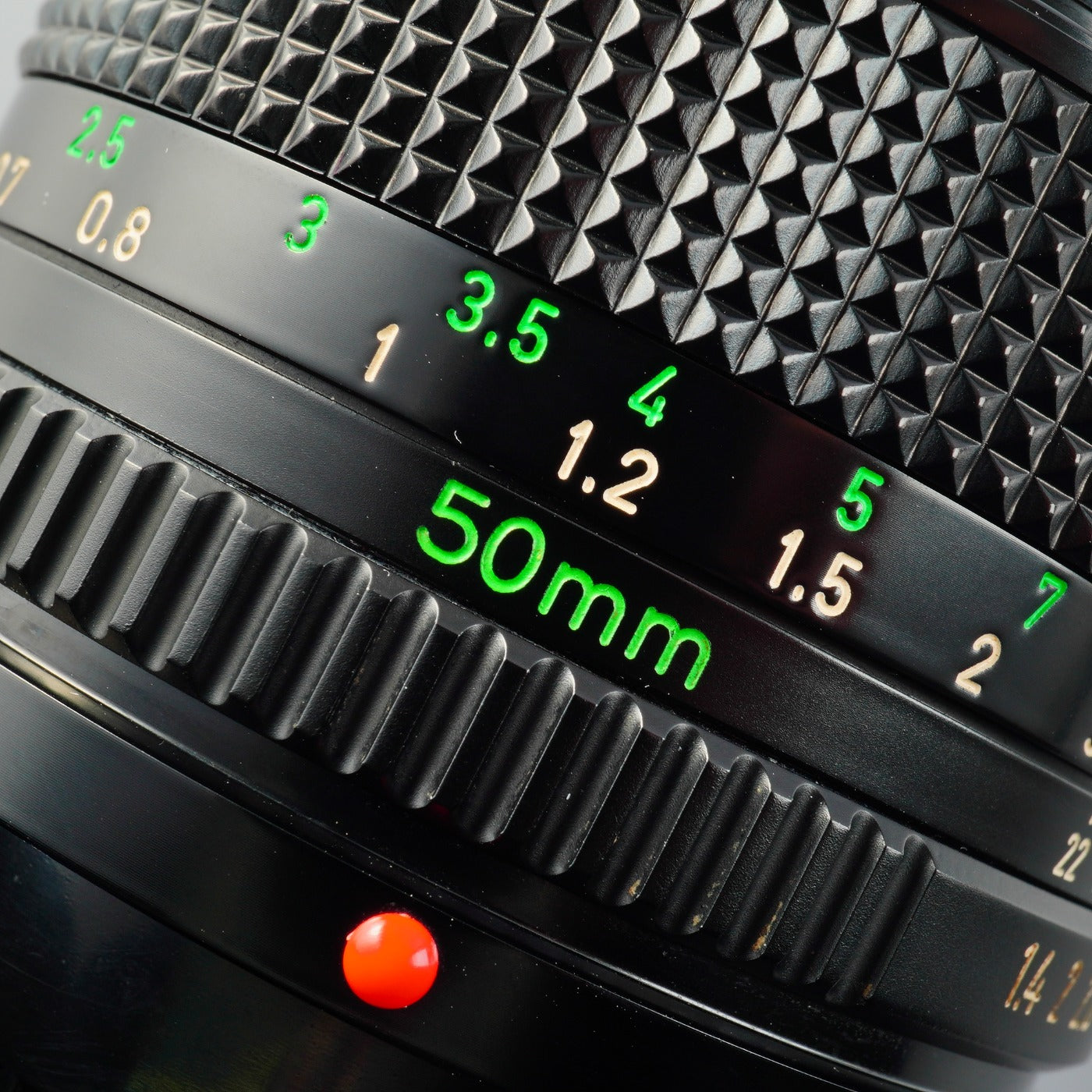 Canon NEW FD 50mm F/1.4 単焦点レンズ