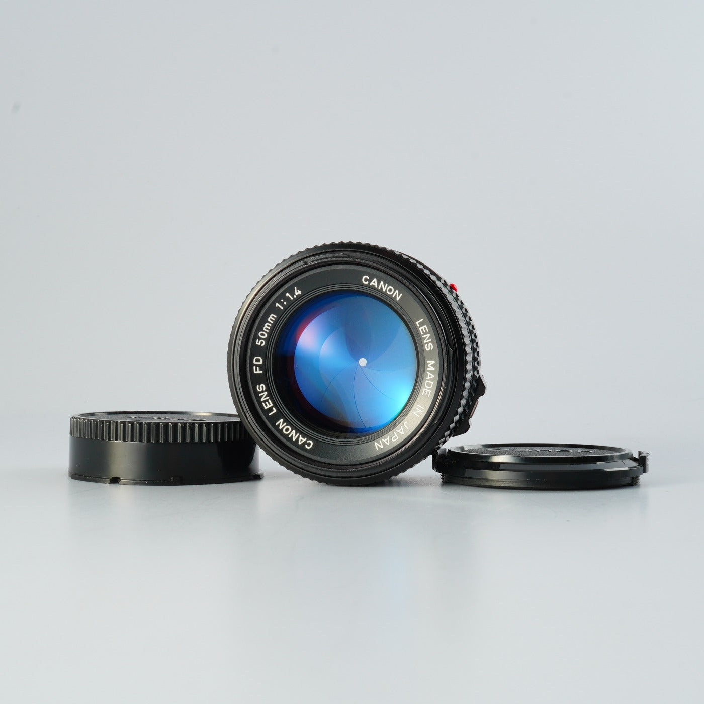 Canon NEW FD 50mm F/1.4 単焦点レンズ