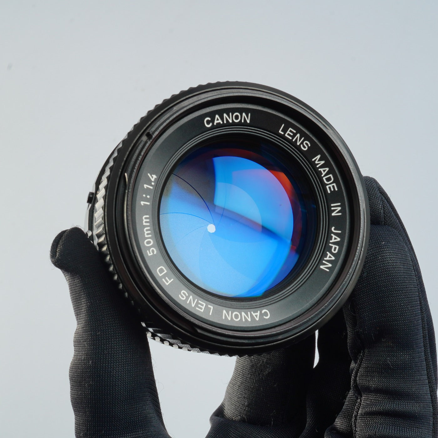 Canon NEW FD 50mm F/1.4 単焦点レンズ