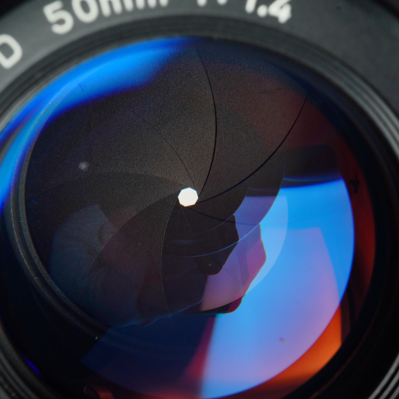 Canon NEW FD 50mm F/1.4 単焦点レンズ