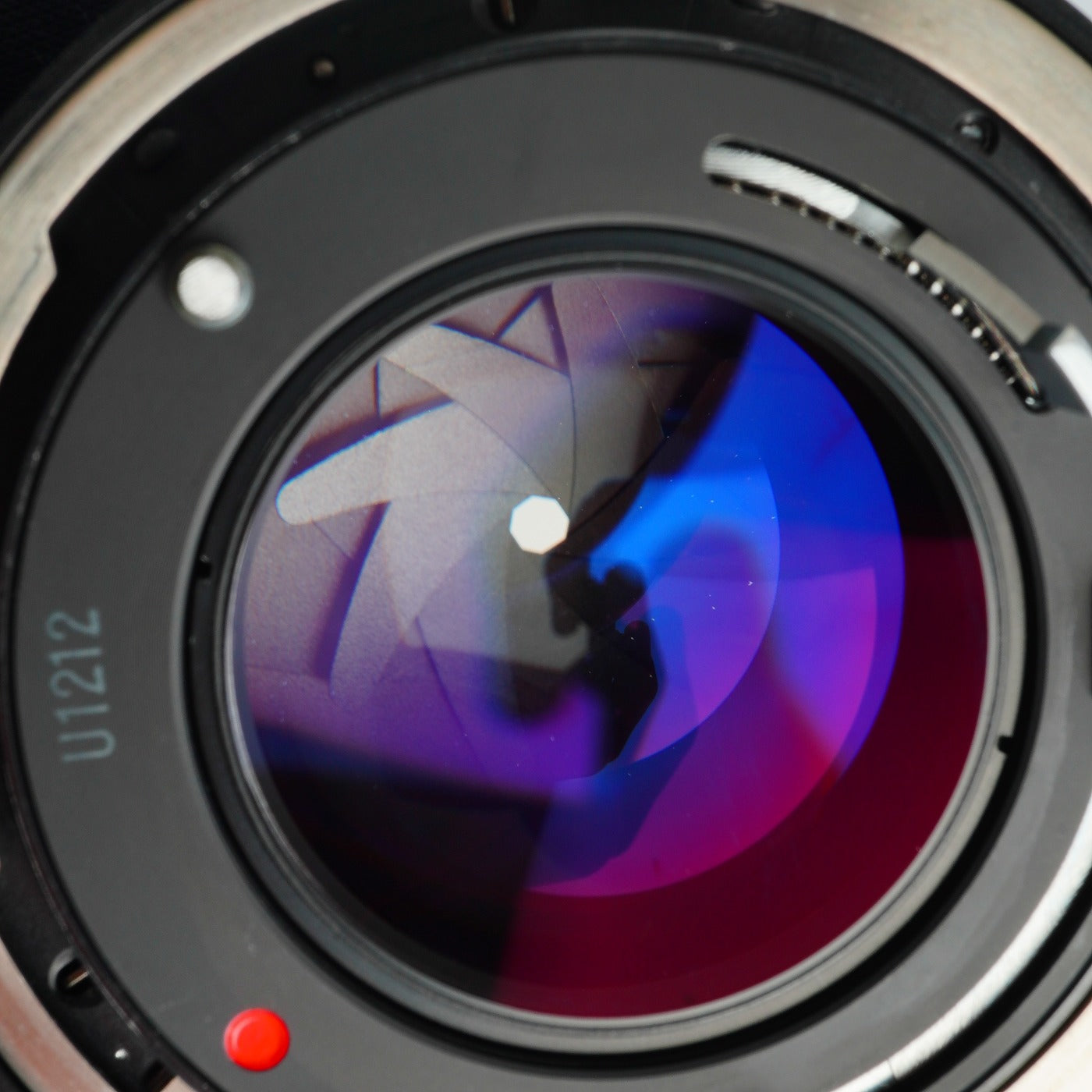 Canon NEW FD 50mm F/1.4 単焦点レンズ