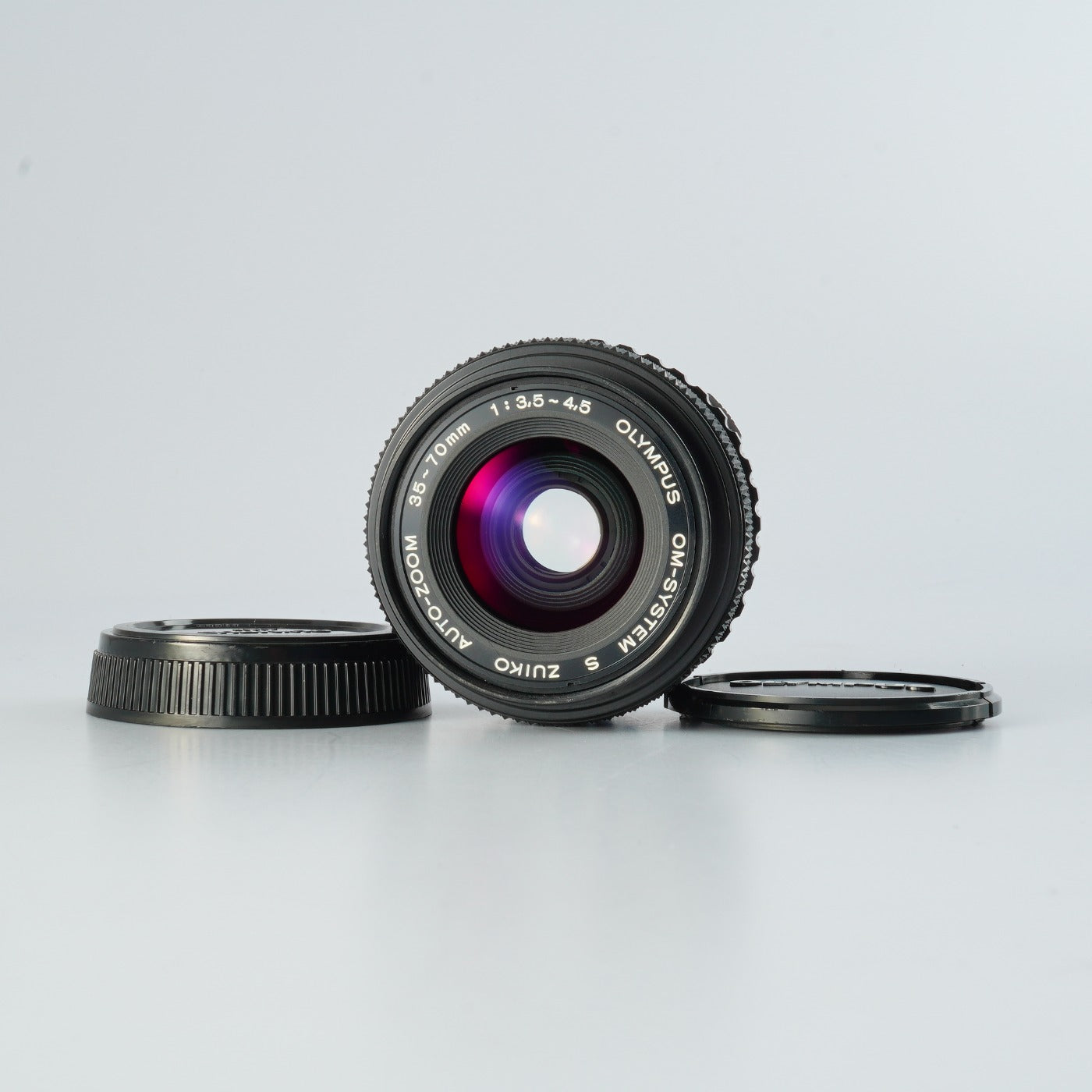 OLYMPUS OM-SYSTEM S ZUIKO AUTO-ZOOM 35-70 mm F/3,5-4,5 Zoomobjektiv