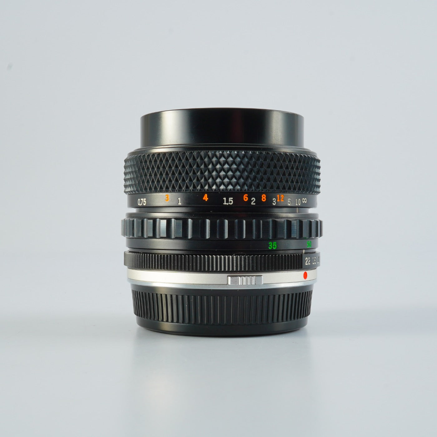 OLYMPUS OM-SYSTEM S ZUIKO AUTO-ZOOM 35-70 mm F/3,5-4,5 Zoomobjektiv