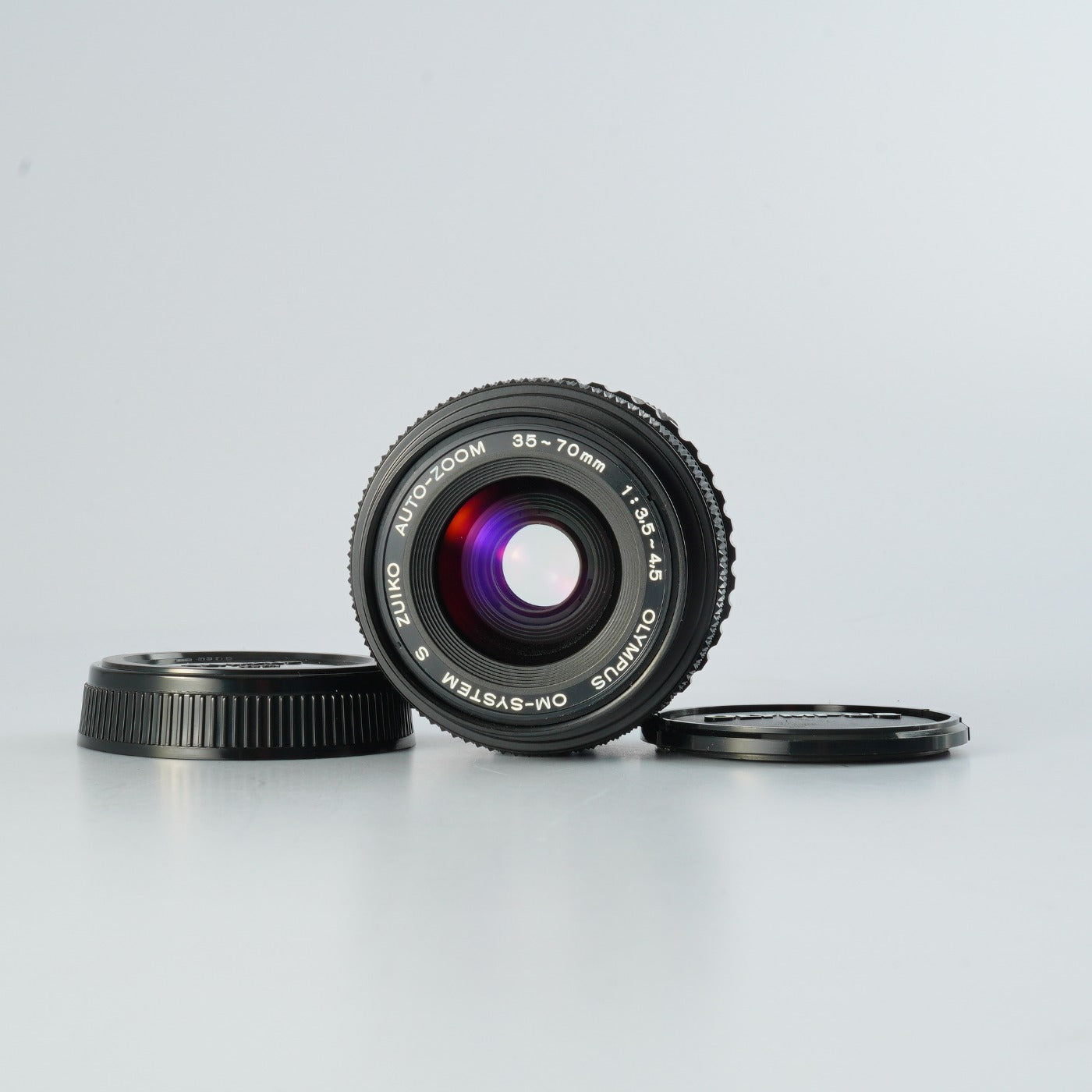 OLYMPUS OM-SYSTEM S ZUIKO AUTO-ZOOM 35-70 mm F/3,5-4,5 Zoomobjektiv