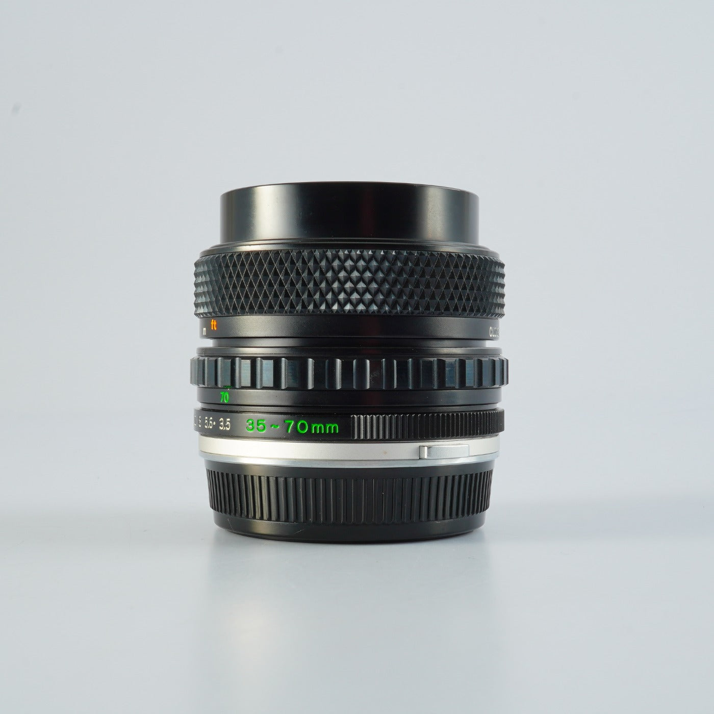 OLYMPUS OM-SYSTEM S ZUIKO AUTO-ZOOM 35-70 mm F/3,5-4,5 Zoomobjektiv