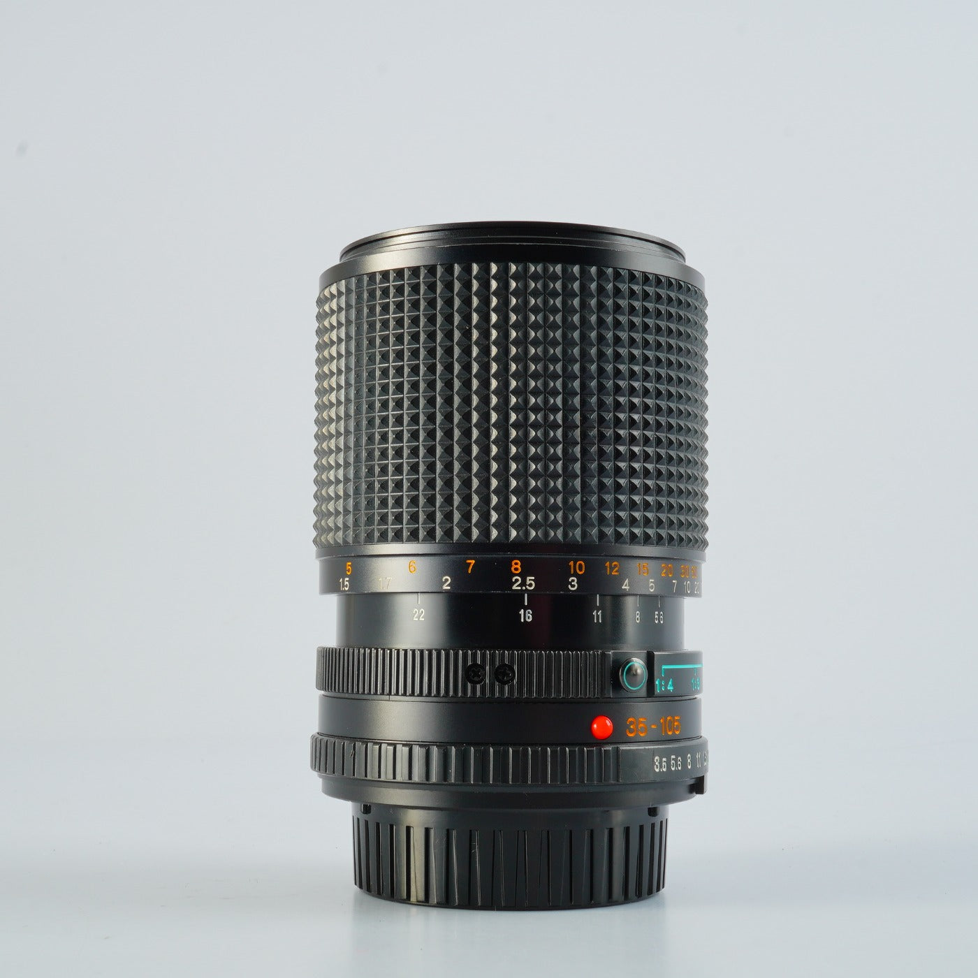 MINOLTA MD ZOOM 35-105mm F/3.5-4.5 Zoom Lens
