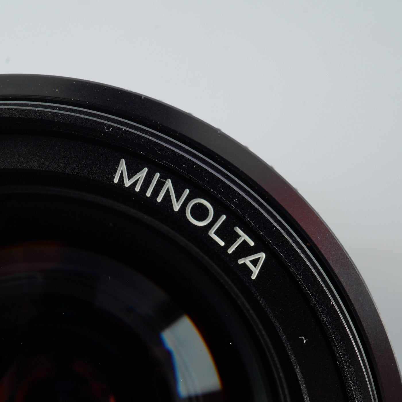 MINOLTA MD ZOOM 35-105mm F/3.5-4.5 Zoom Lens