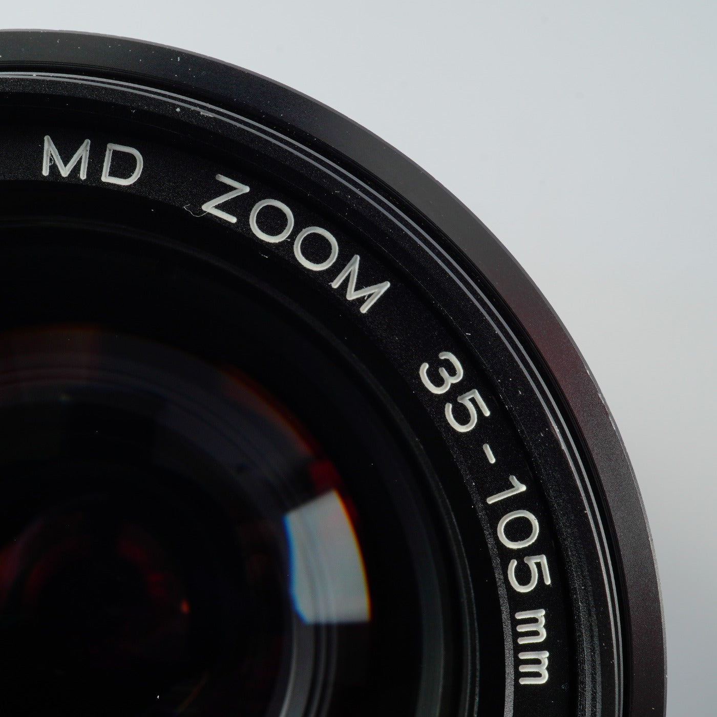 MINOLTA MD ZOOM 35-105mm F/3.5-4.5 Zoom Lens