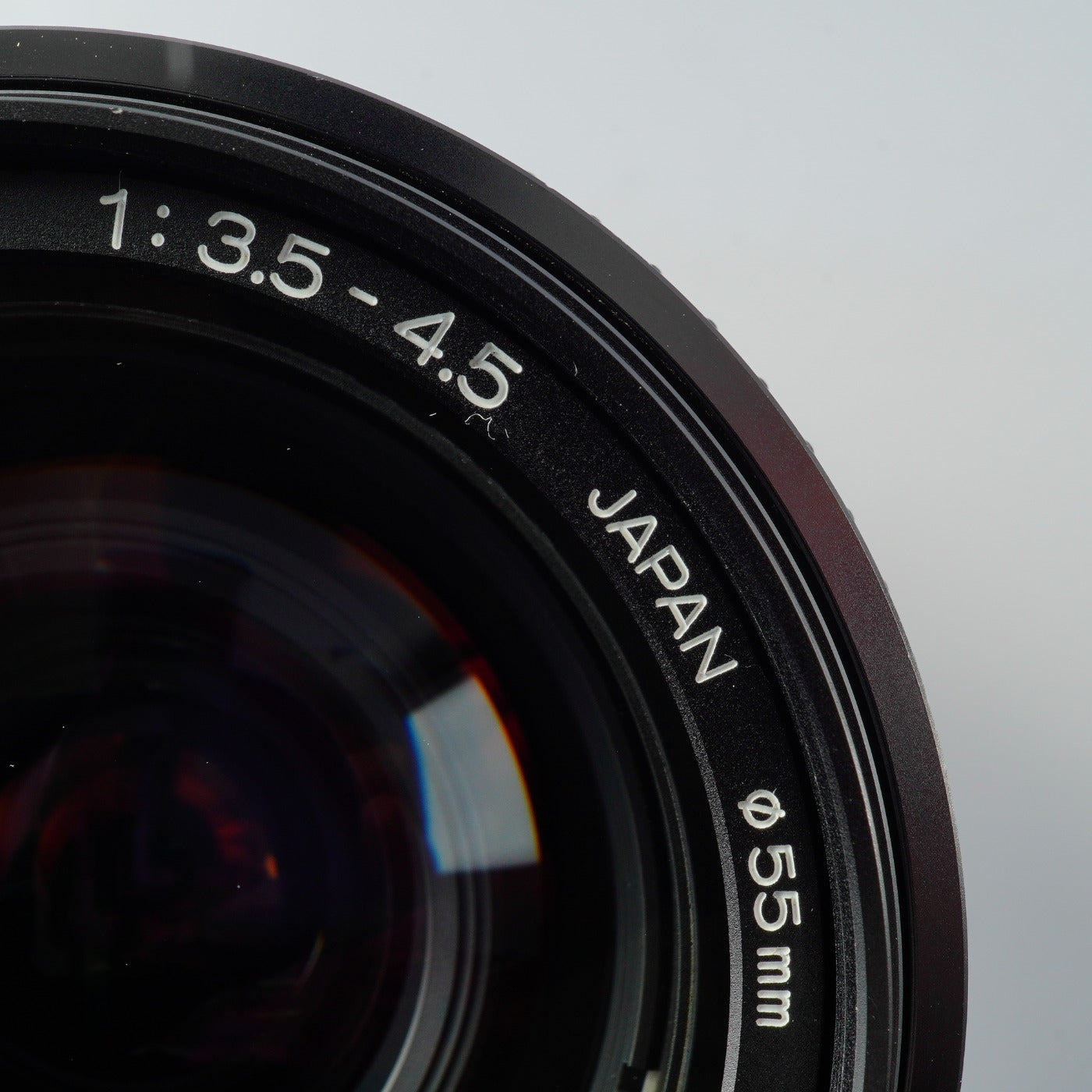 MINOLTA MD ZOOM 35-105mm F/3.5-4.5 ズームレンズ – 山田写真機店