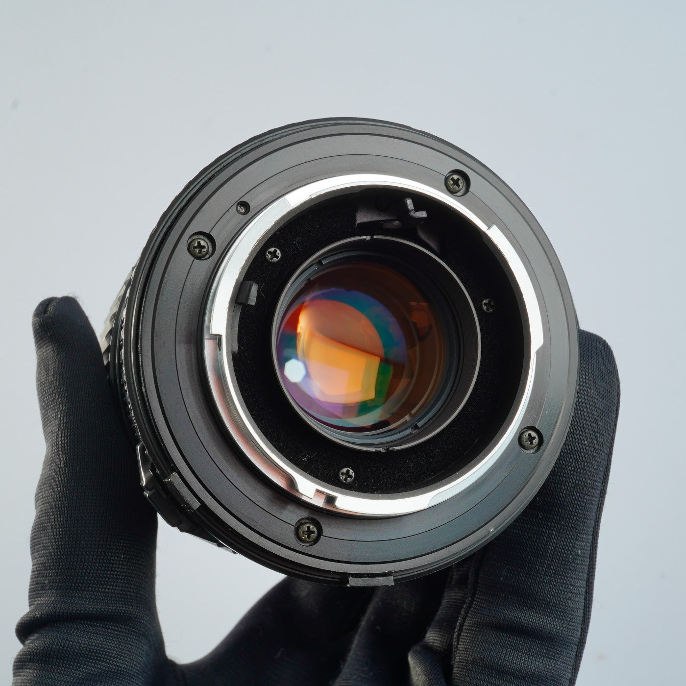 MINOLTA MD ZOOM 35-105mm F/3.5-4.5 Zoom Lens