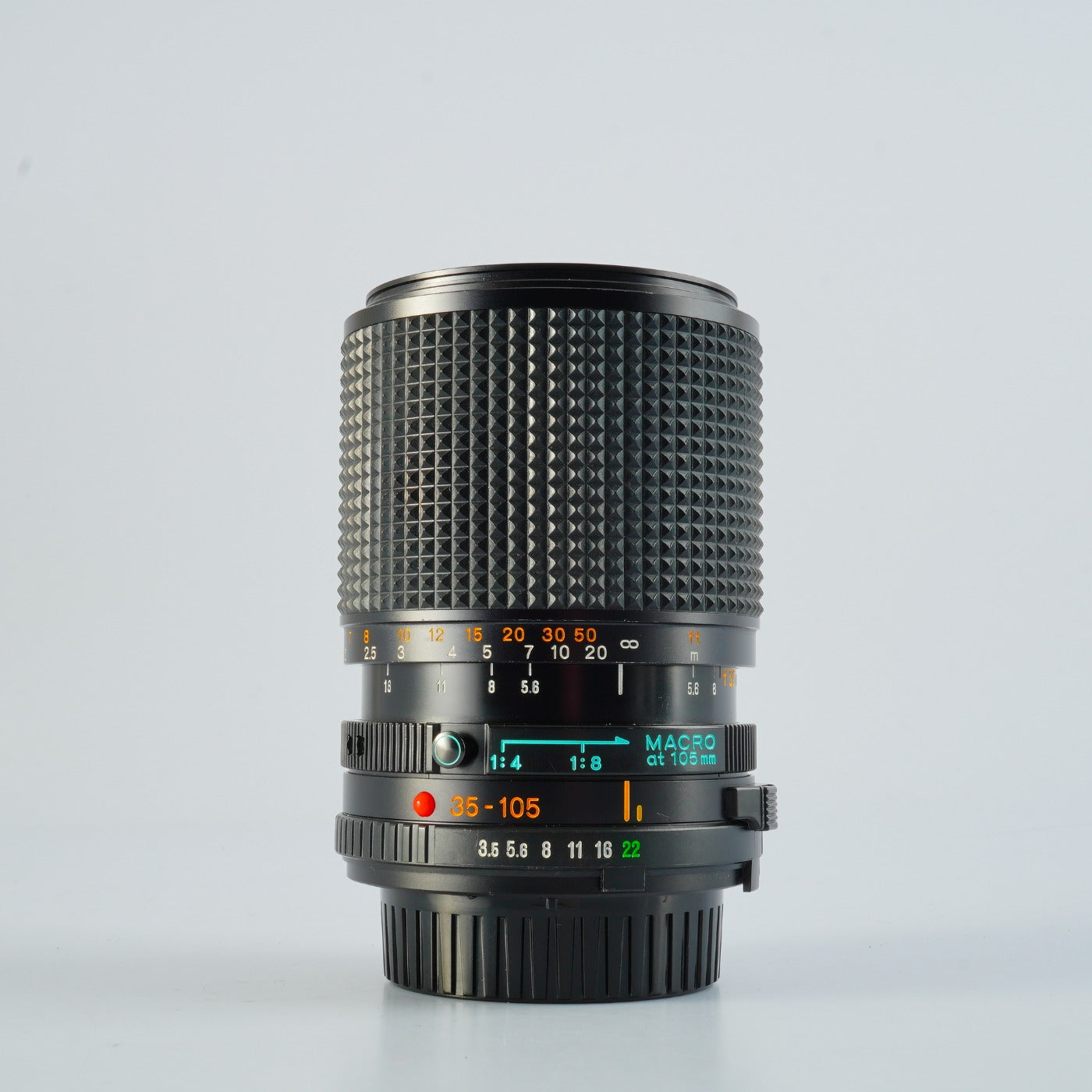 MINOLTA MD ZOOM 35-105mm F/3.5-4.5 Zoom Lens