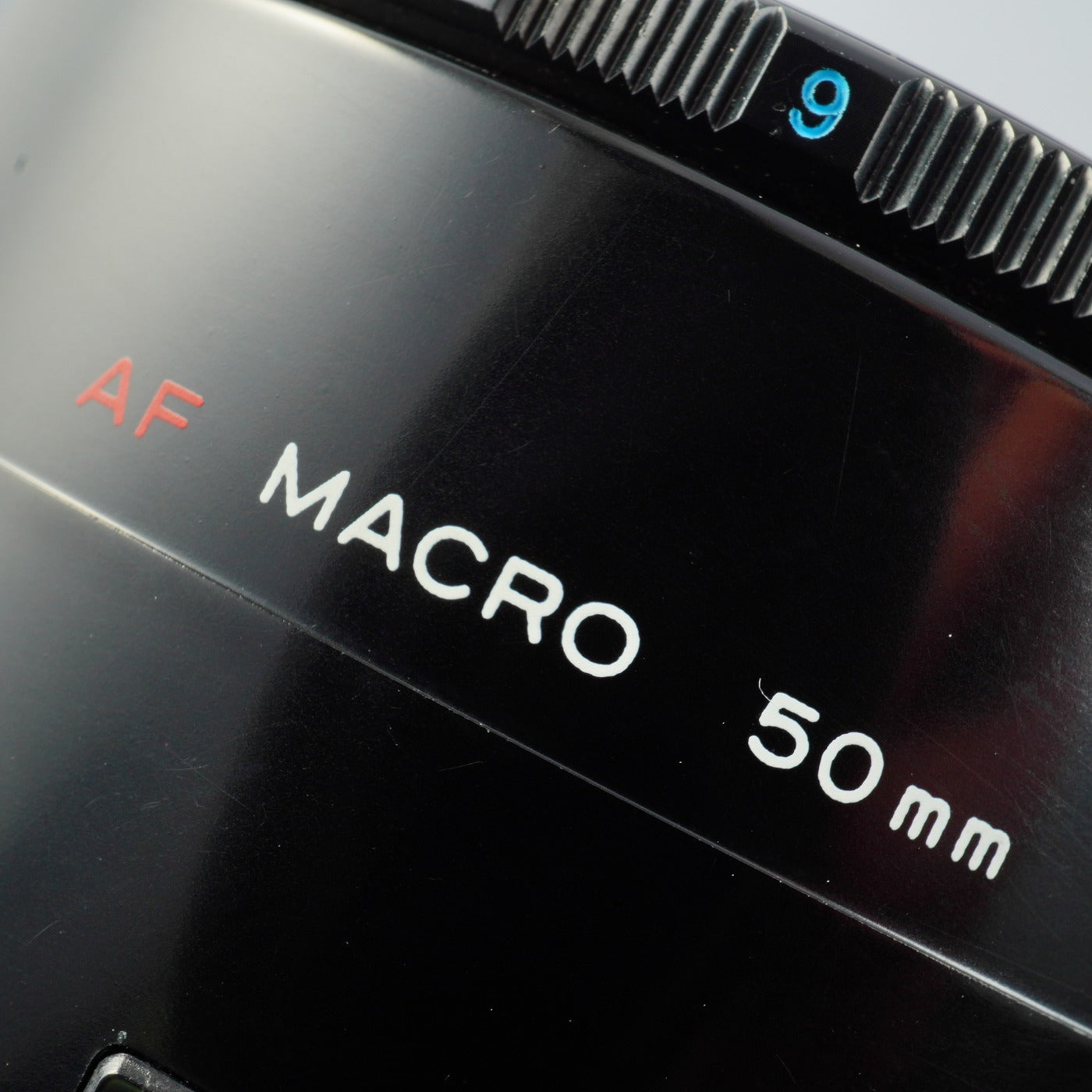 MINOLTA AF MACRO 50mm F/2.8 prime lens