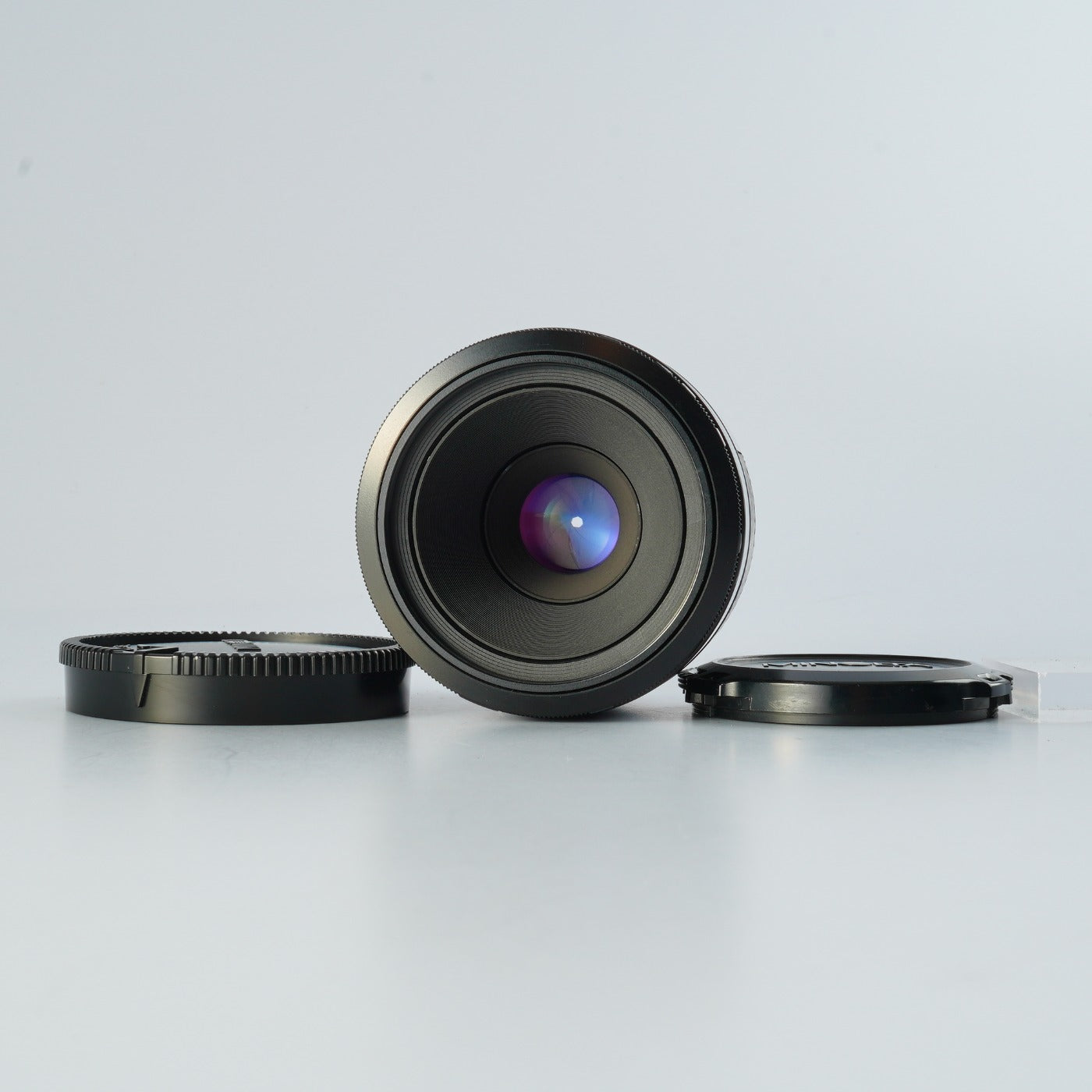 MINOLTA AF MACRO 50mm F/2.8 prime lens