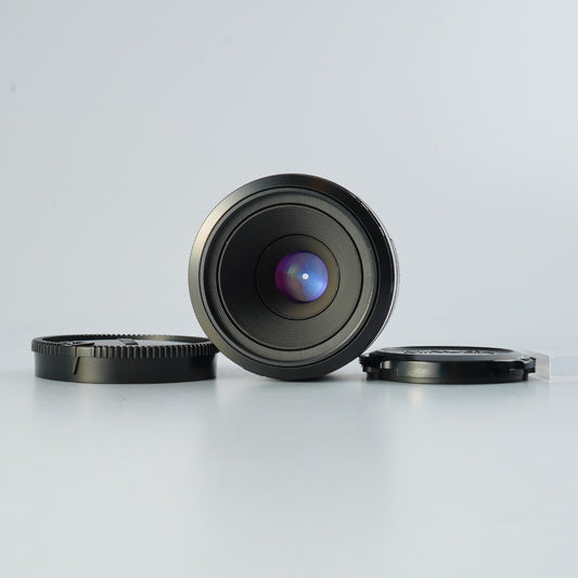 MINOLTA AF MACRO 50 mm F/2,8 Festbrennweitenobjektiv