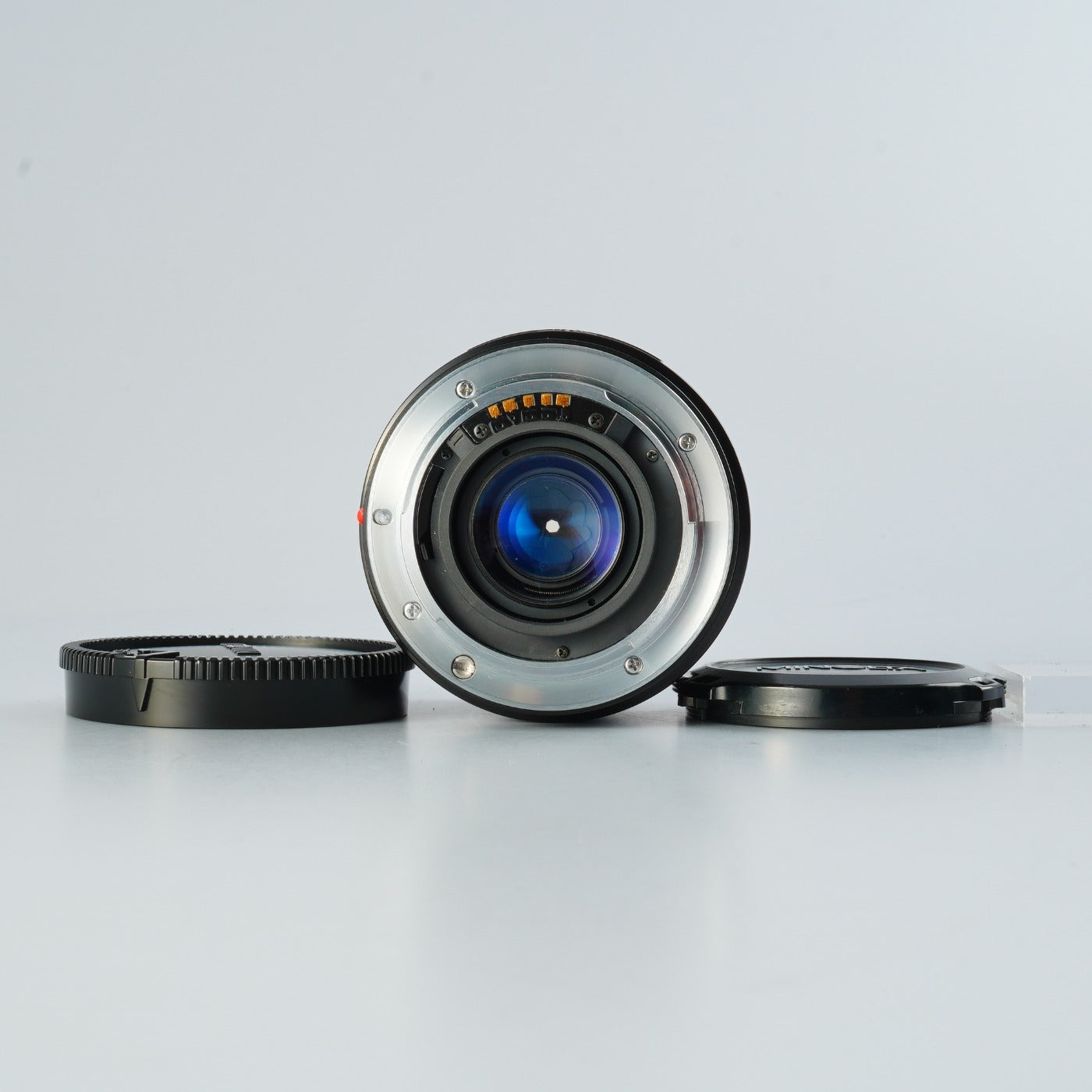 MINOLTA AF MACRO 50mm F/2.8 prime lens