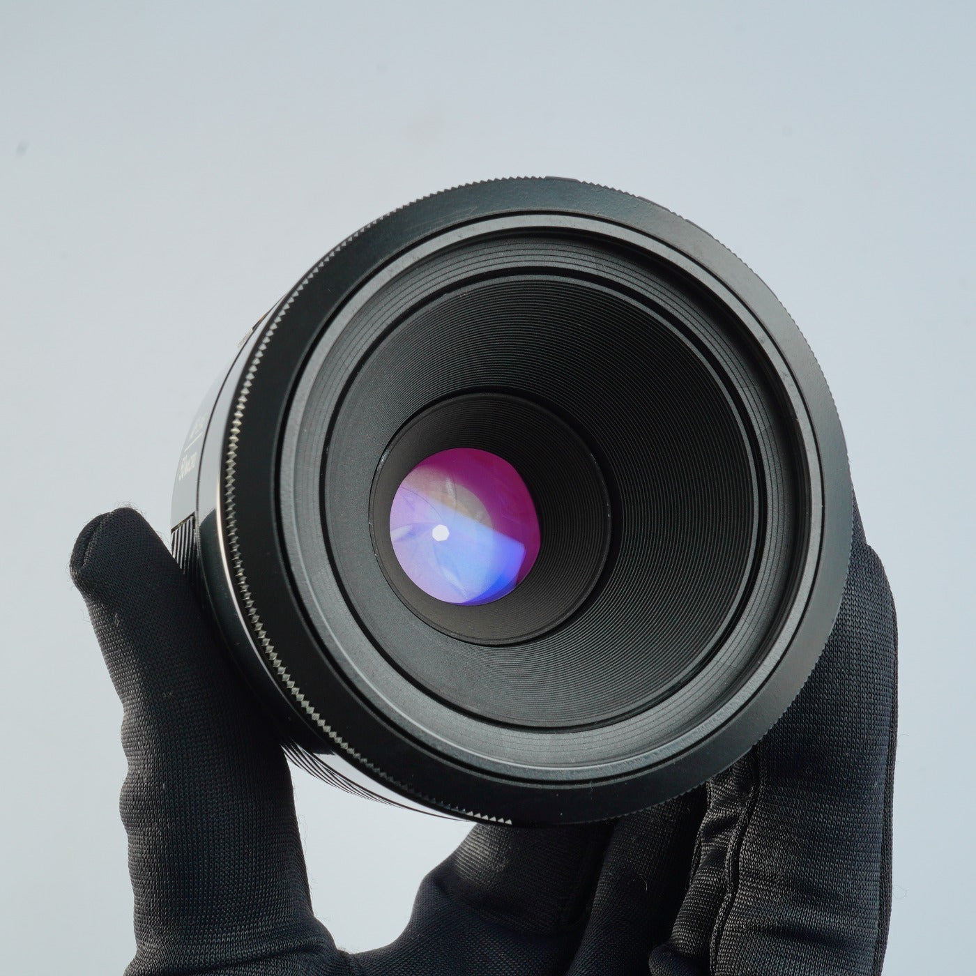 レンズ(単焦点) Minolta AF Macro 50mm f/2.8 #7676 MINOLTA AF MACRO 50mm F/2.8 単焦点レンズ – 山田写真機店