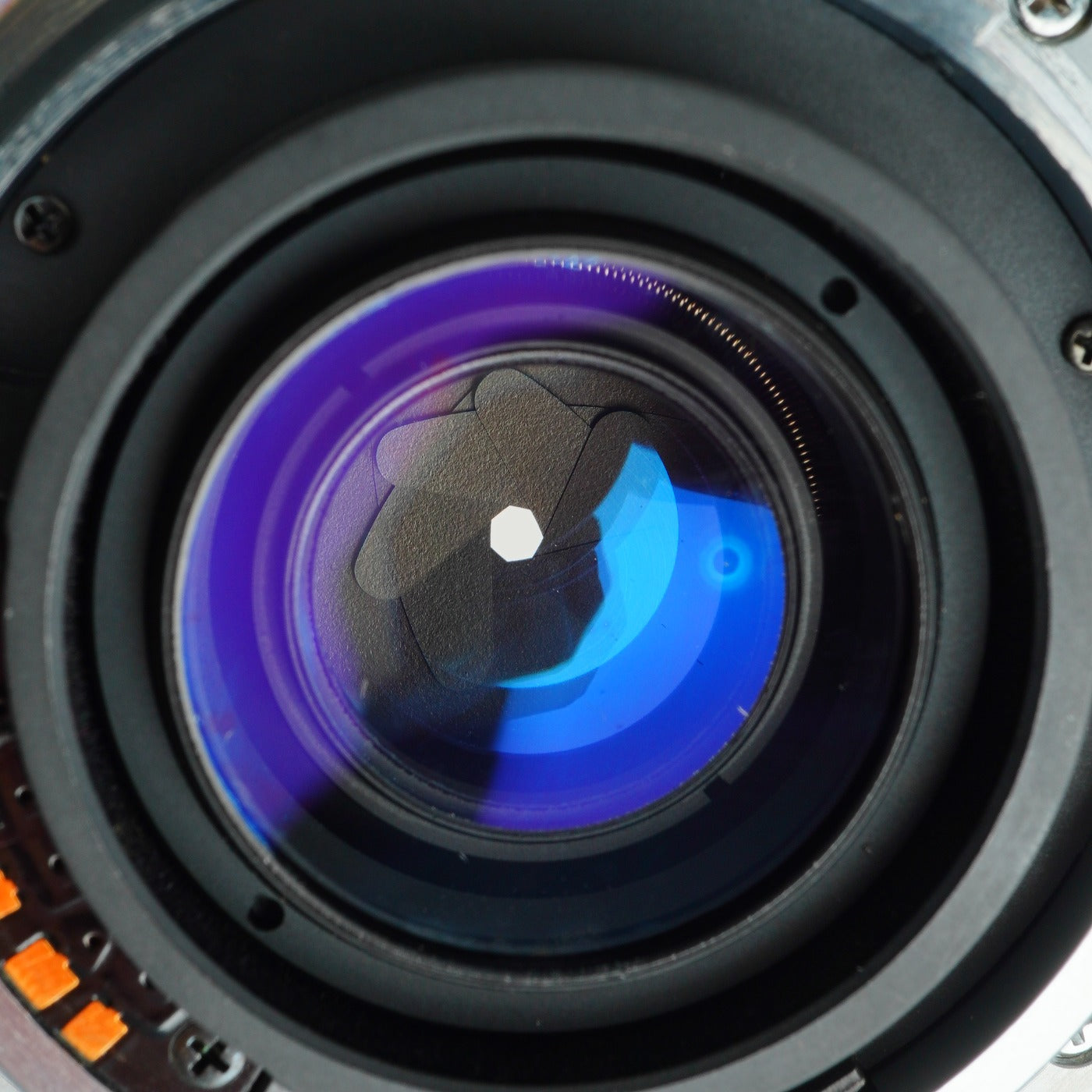 MINOLTA AF MACRO 50mm F/2.8 prime lens