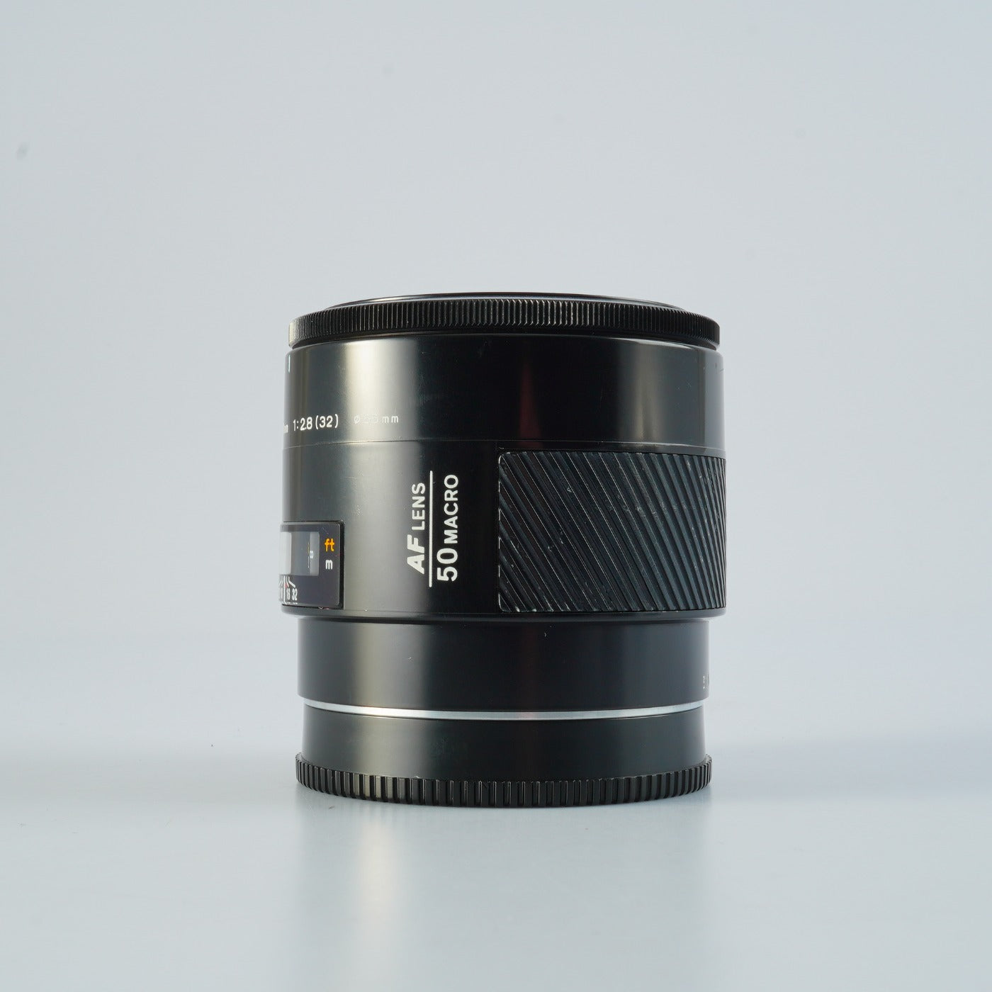 MINOLTA AF MACRO 50mm F/2.8 prime lens