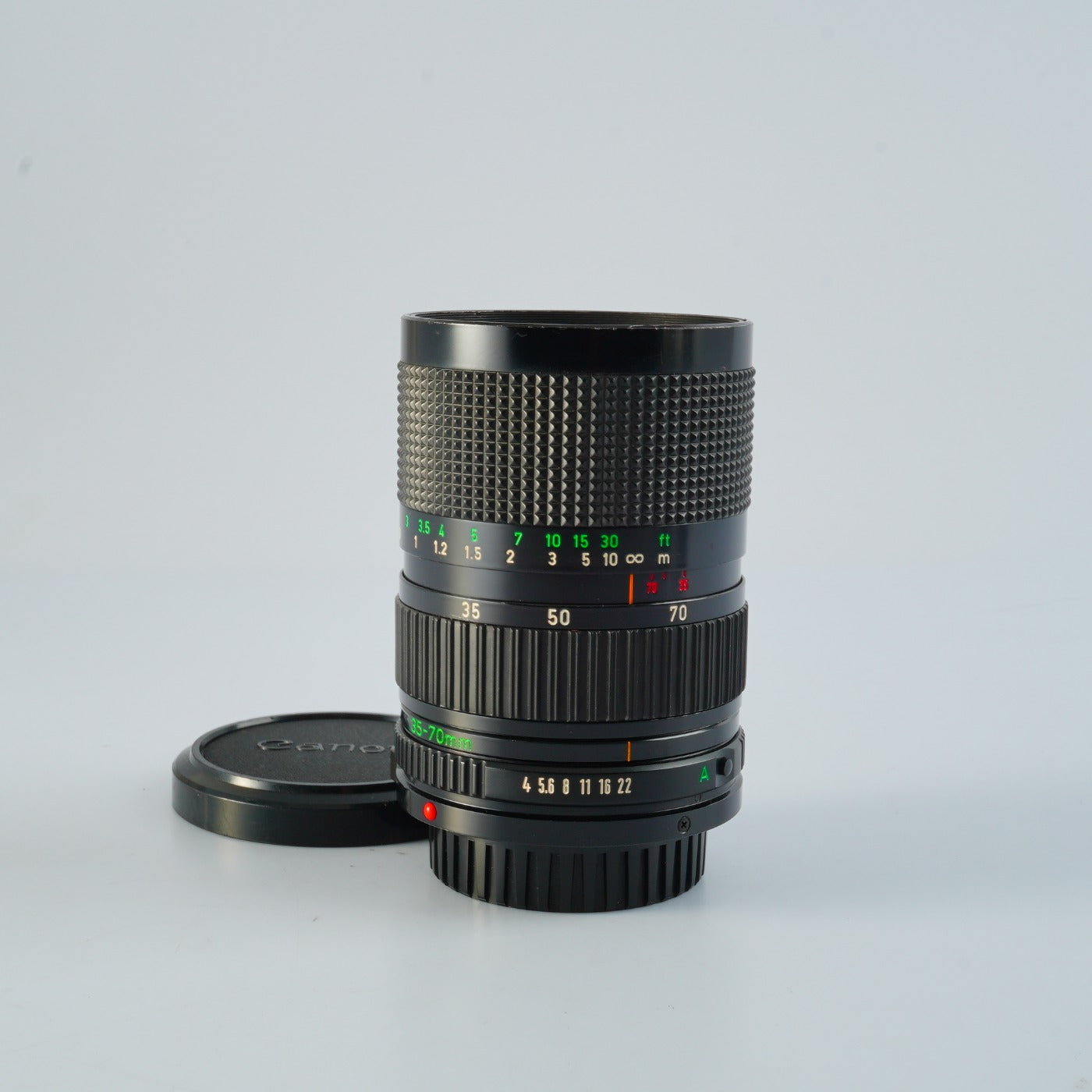 Canon FD 35-70mm F/4 Zoomobjektiv