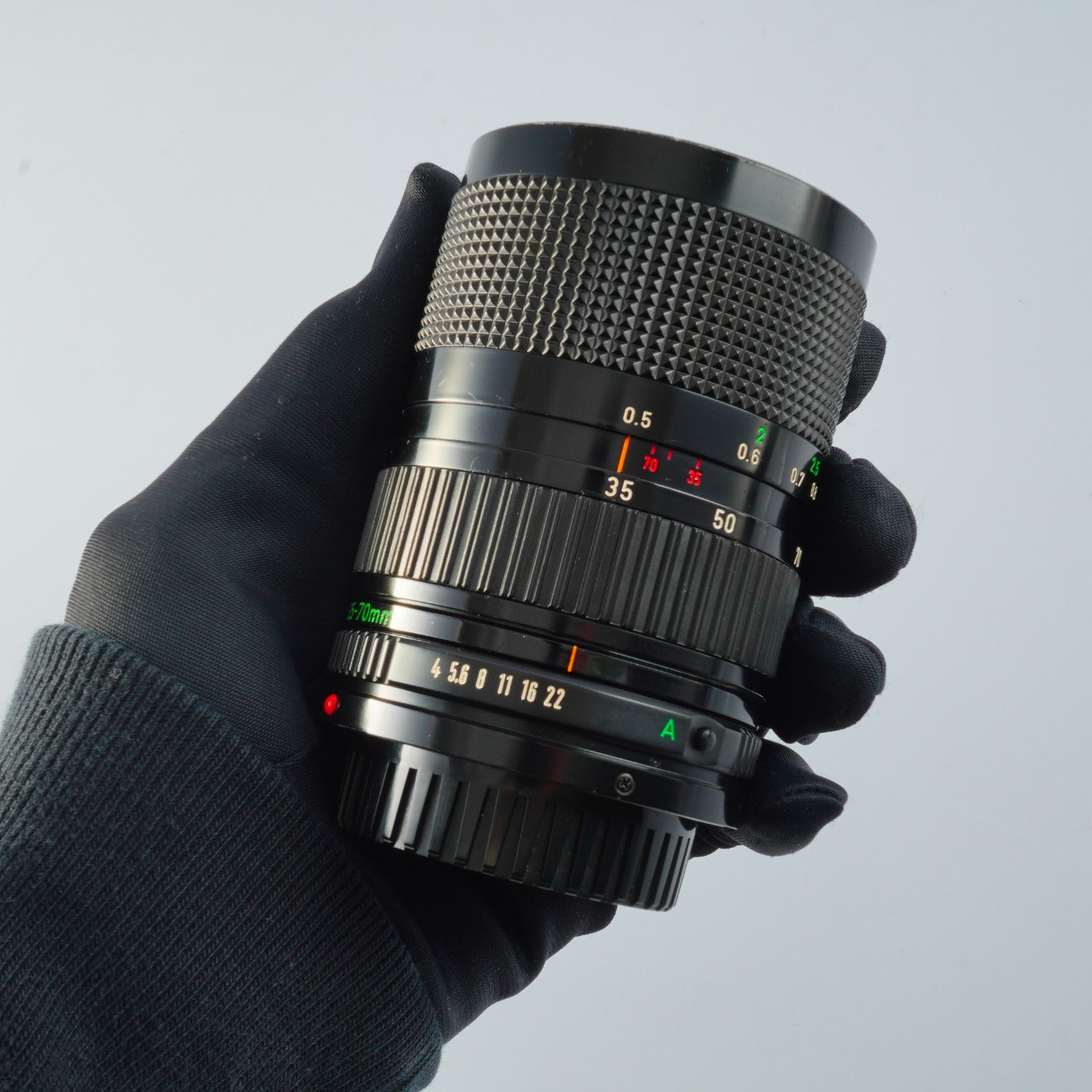 Canon FD 35-70mm F/4 Zoomobjektiv
