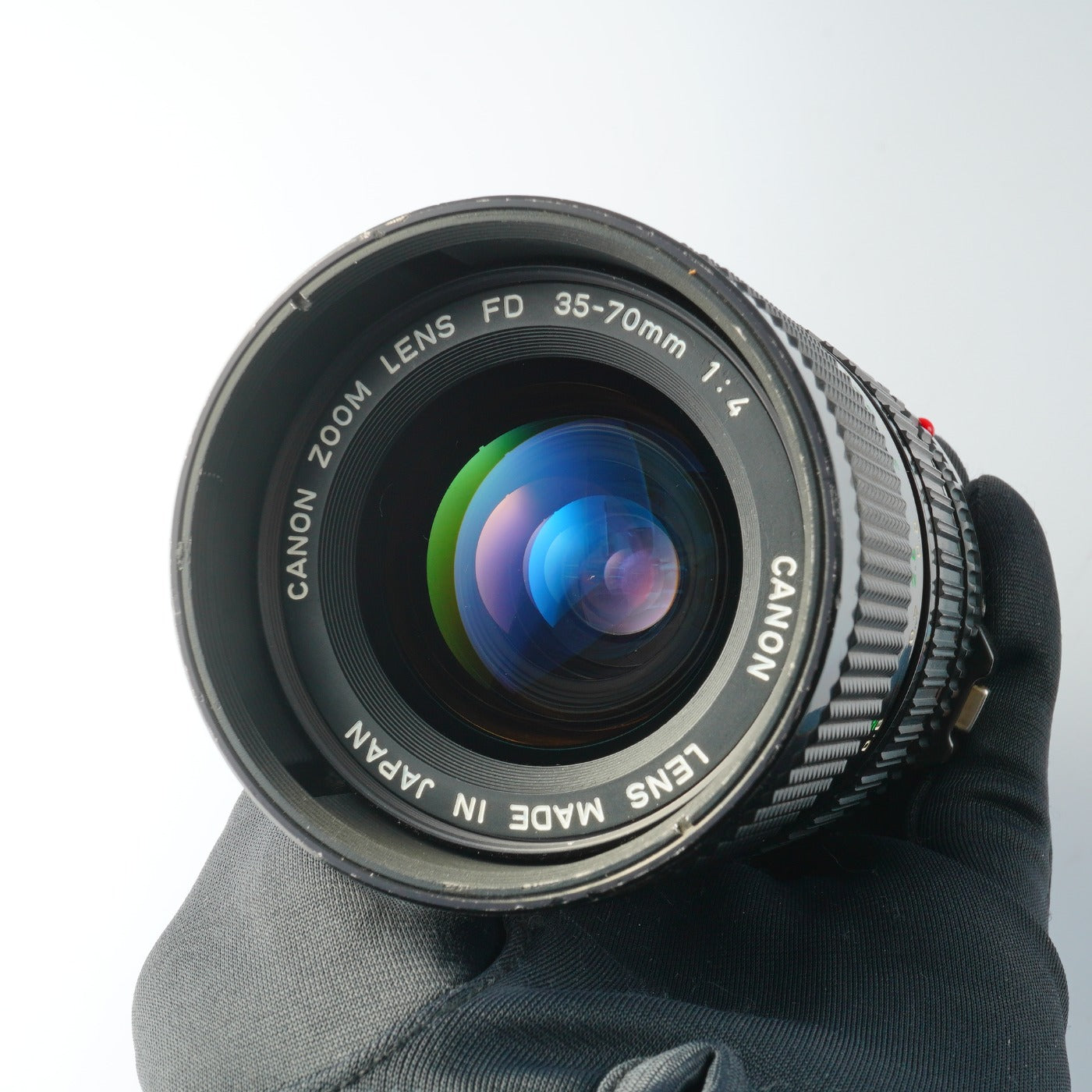 Canon FD 35-70mm F/4 Zoomobjektiv