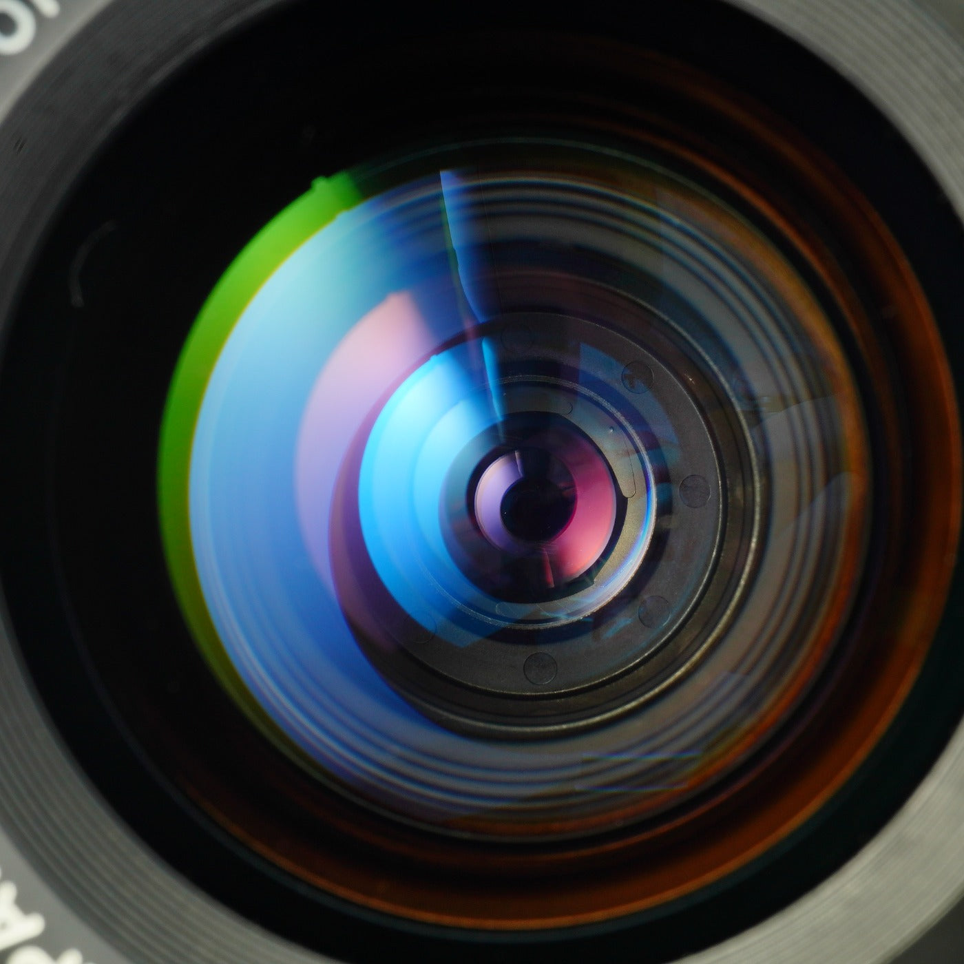 Canon FD 35-70mm F/4 Zoomobjektiv