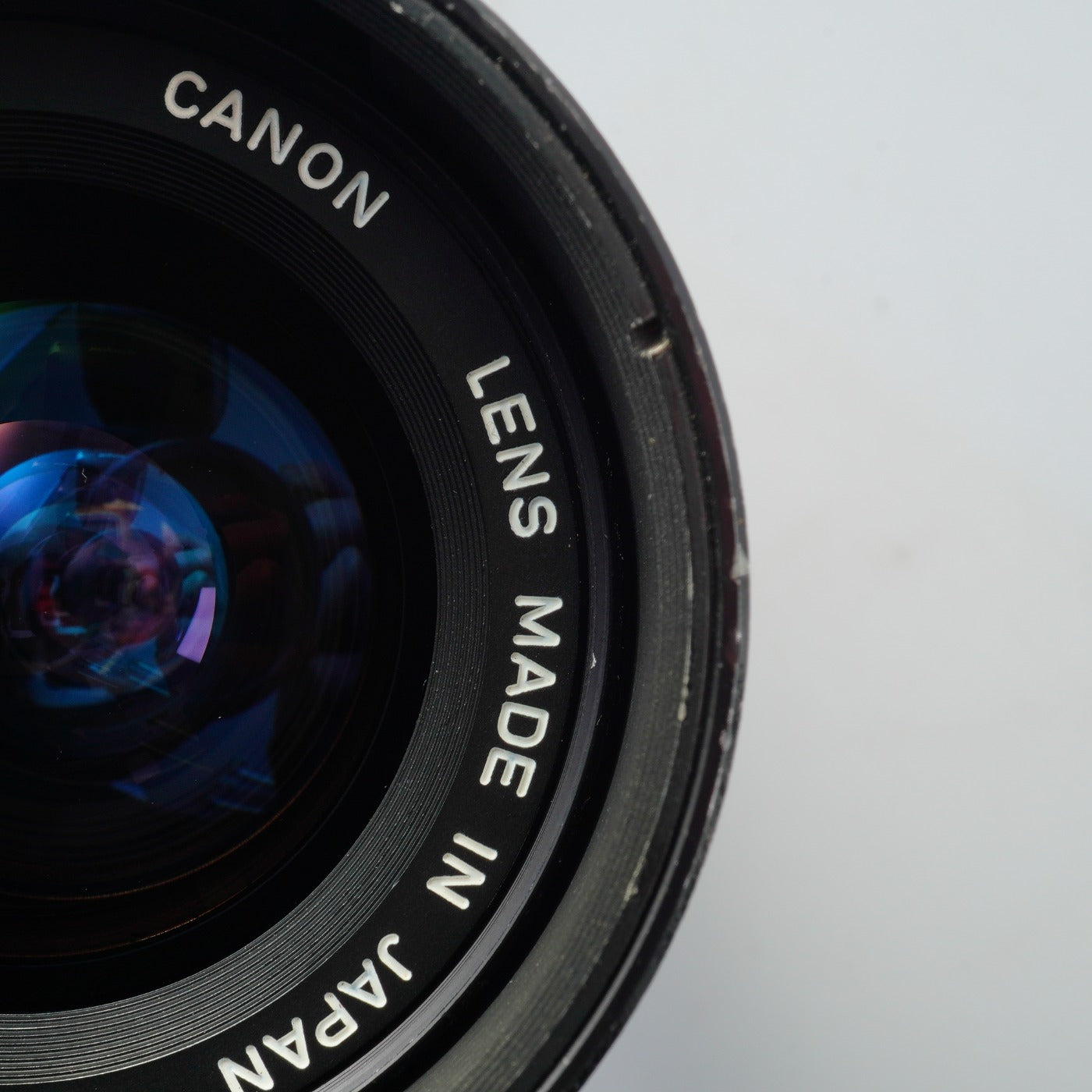 Canon FD 35-70mm F/4 Zoomobjektiv