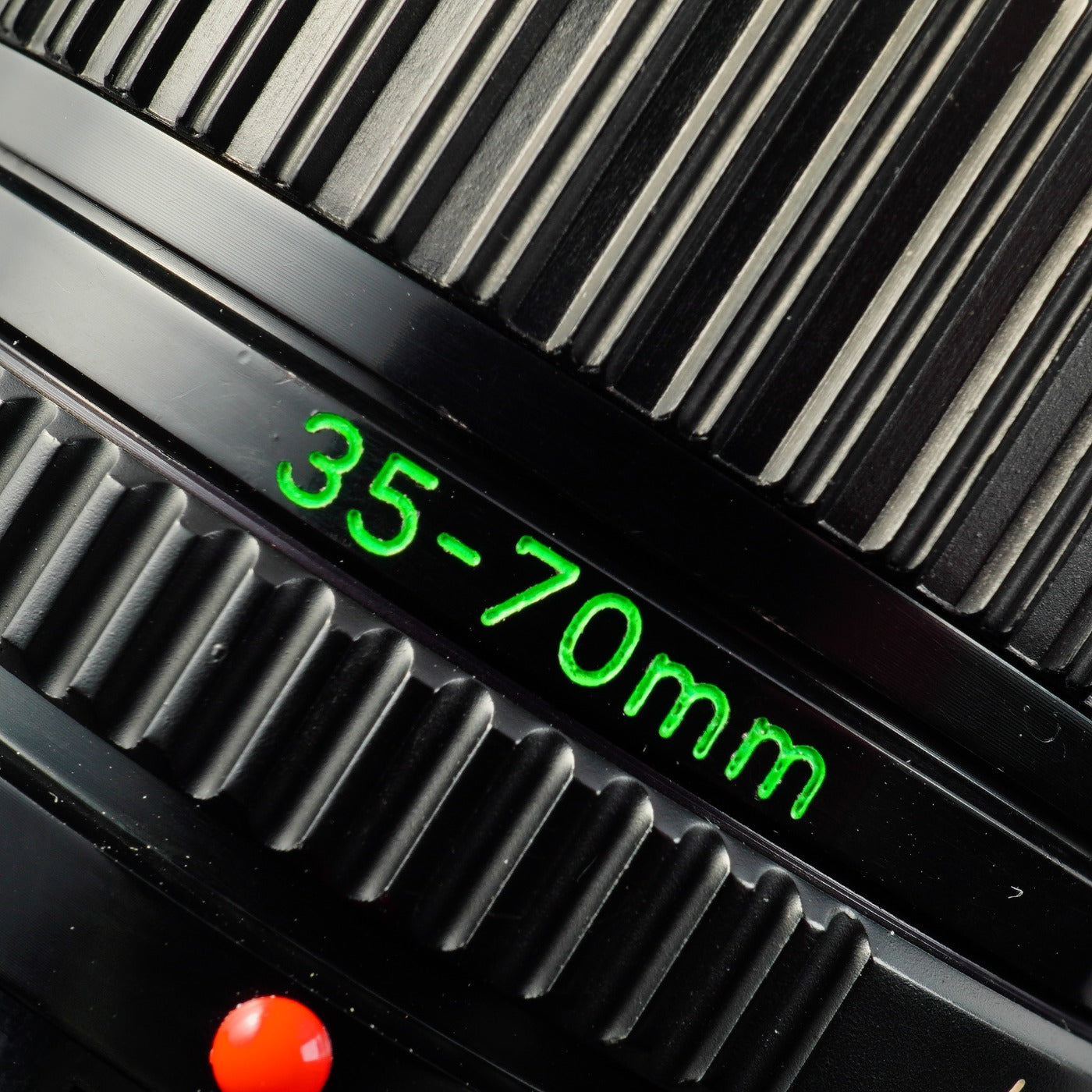 Canon FD 35-70mm F/4 Zoomobjektiv