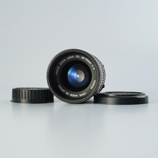 Canon FD 35-70mm F/4 Zoomobjektiv