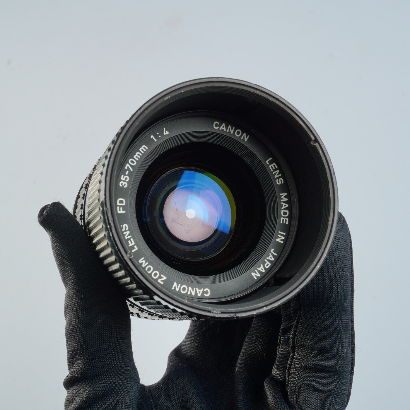Canon FD 35-70mm F/4 Zoomobjektiv