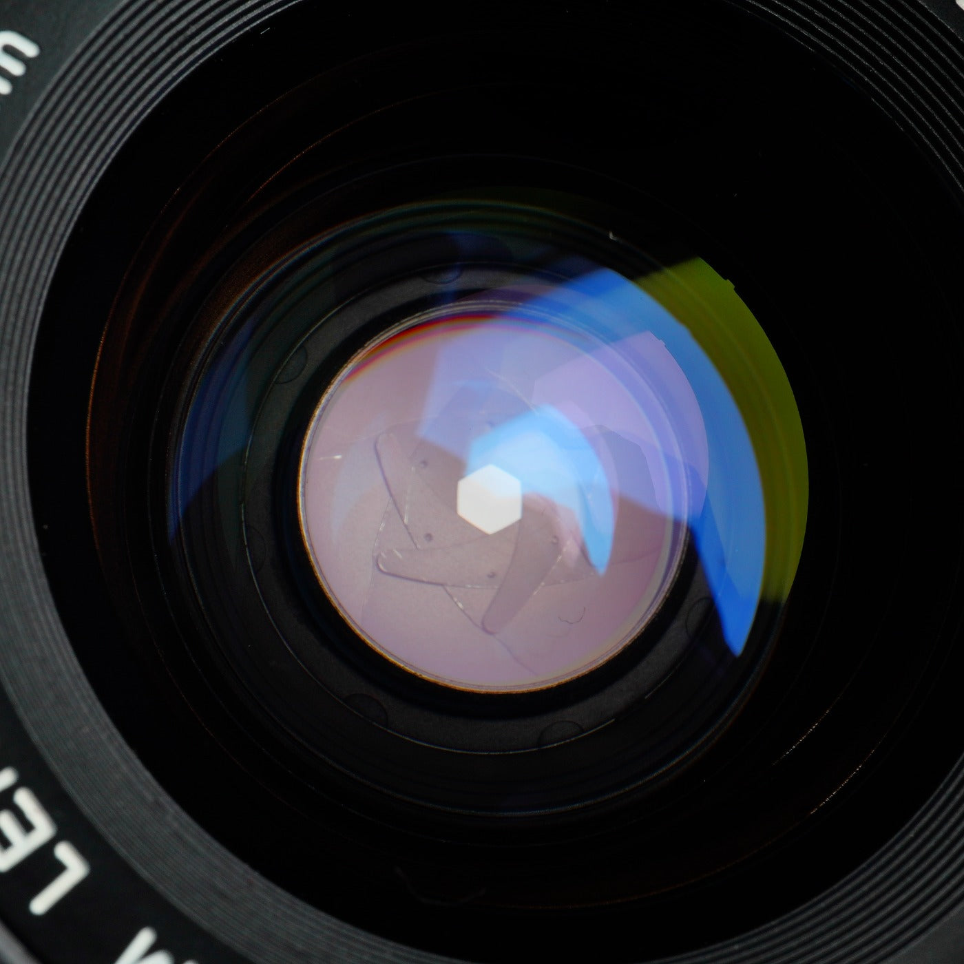 Canon FD 35-70mm F/4 Zoomobjektiv