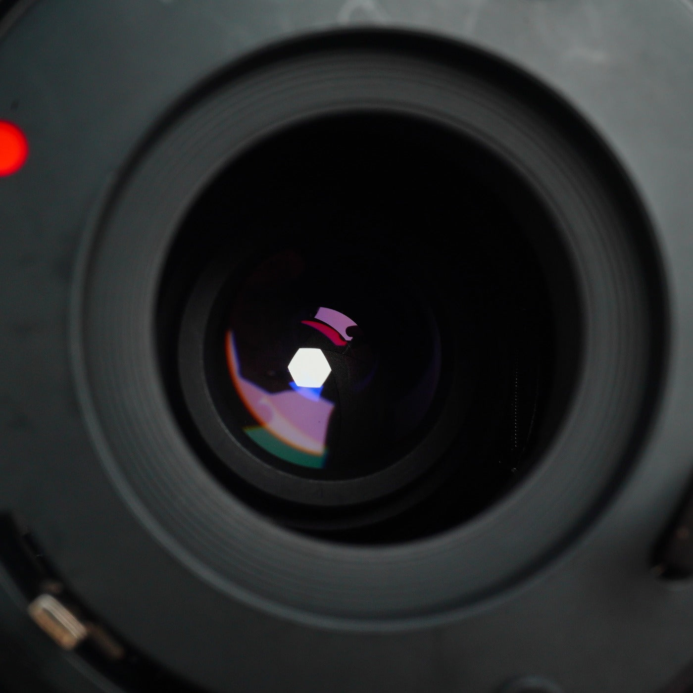 Canon FD 35-70mm F/4 Zoomobjektiv