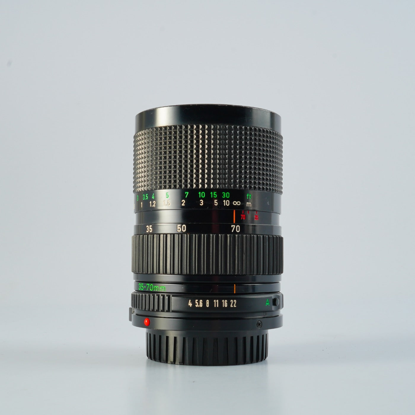 Canon FD 35-70mm F/4 Zoomobjektiv