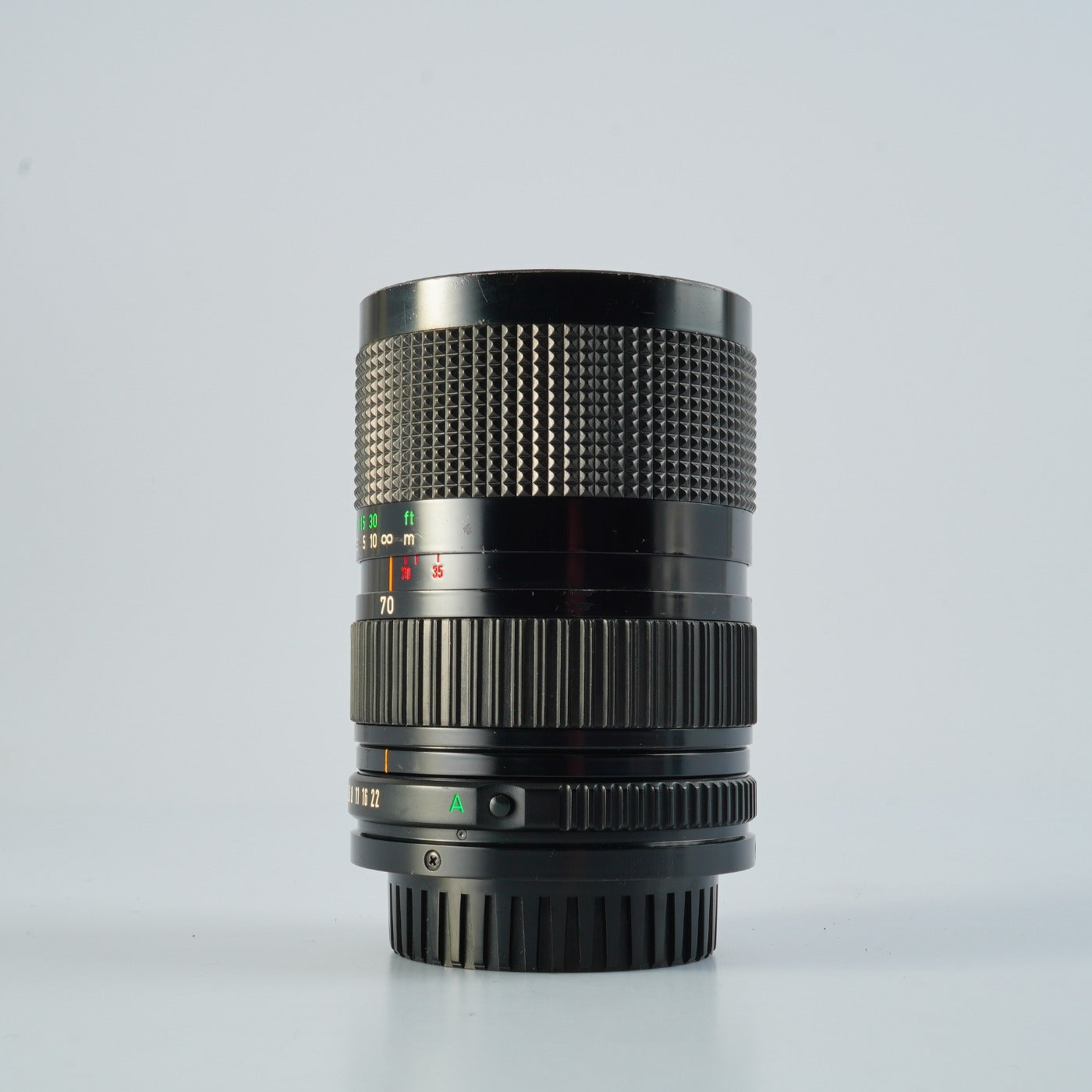 Canon FD 35-70mm F/4 Zoomobjektiv