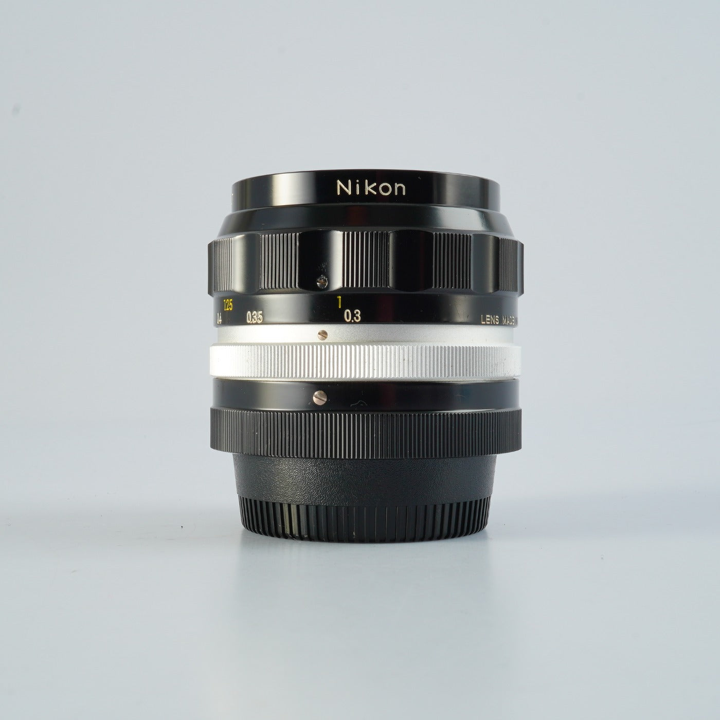 Nikon 非Ai Nikkor-O 35mm F/2 単焦点レンズ