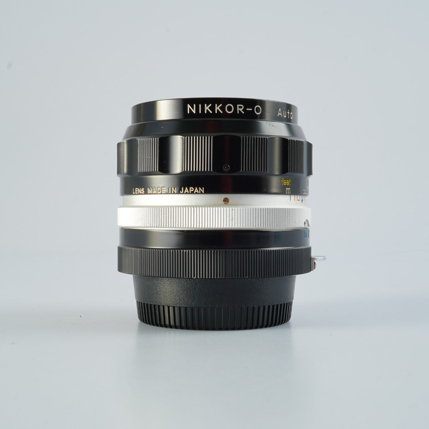 Nikon 非Ai Nikkor-O 35mm F/2 単焦点レンズ