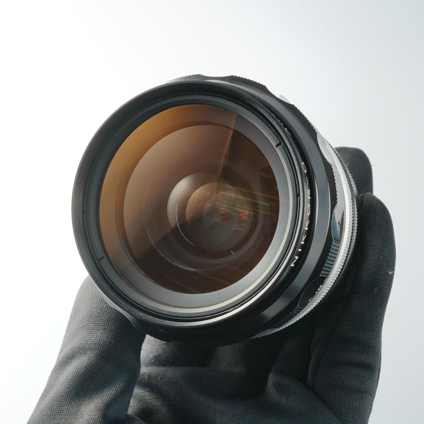 Nikon 非Ai Nikkor-O 35mm F/2 単焦点レンズ