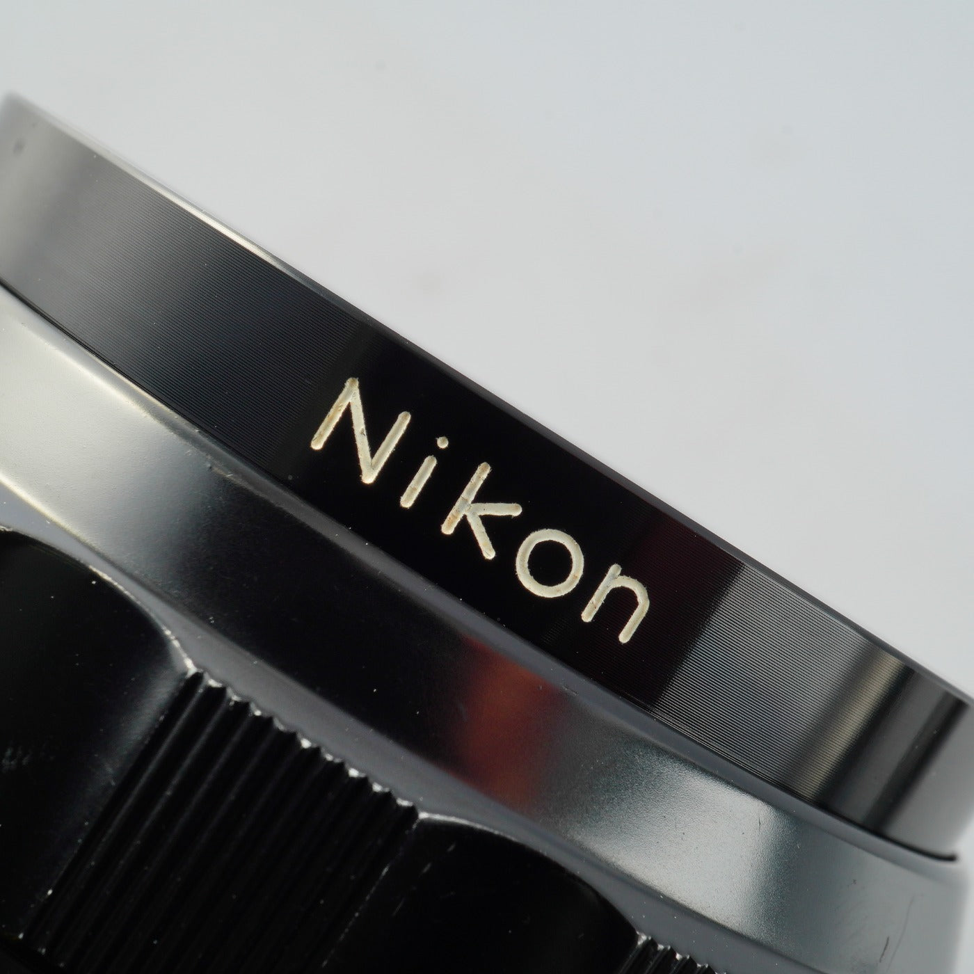 Nikon 非Ai Nikkor-O 35mm F/2 単焦点レンズ