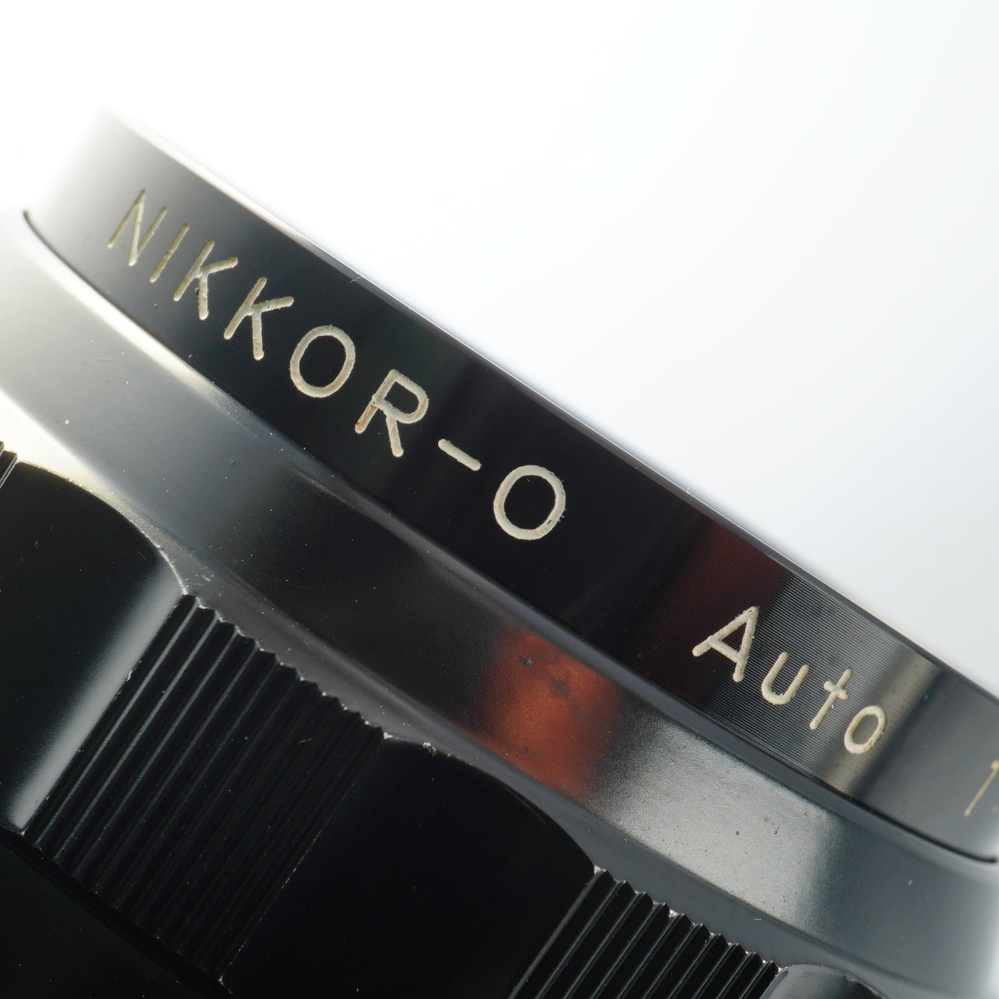 Nikon 非Ai Nikkor-O 35mm F/2 単焦点レンズ