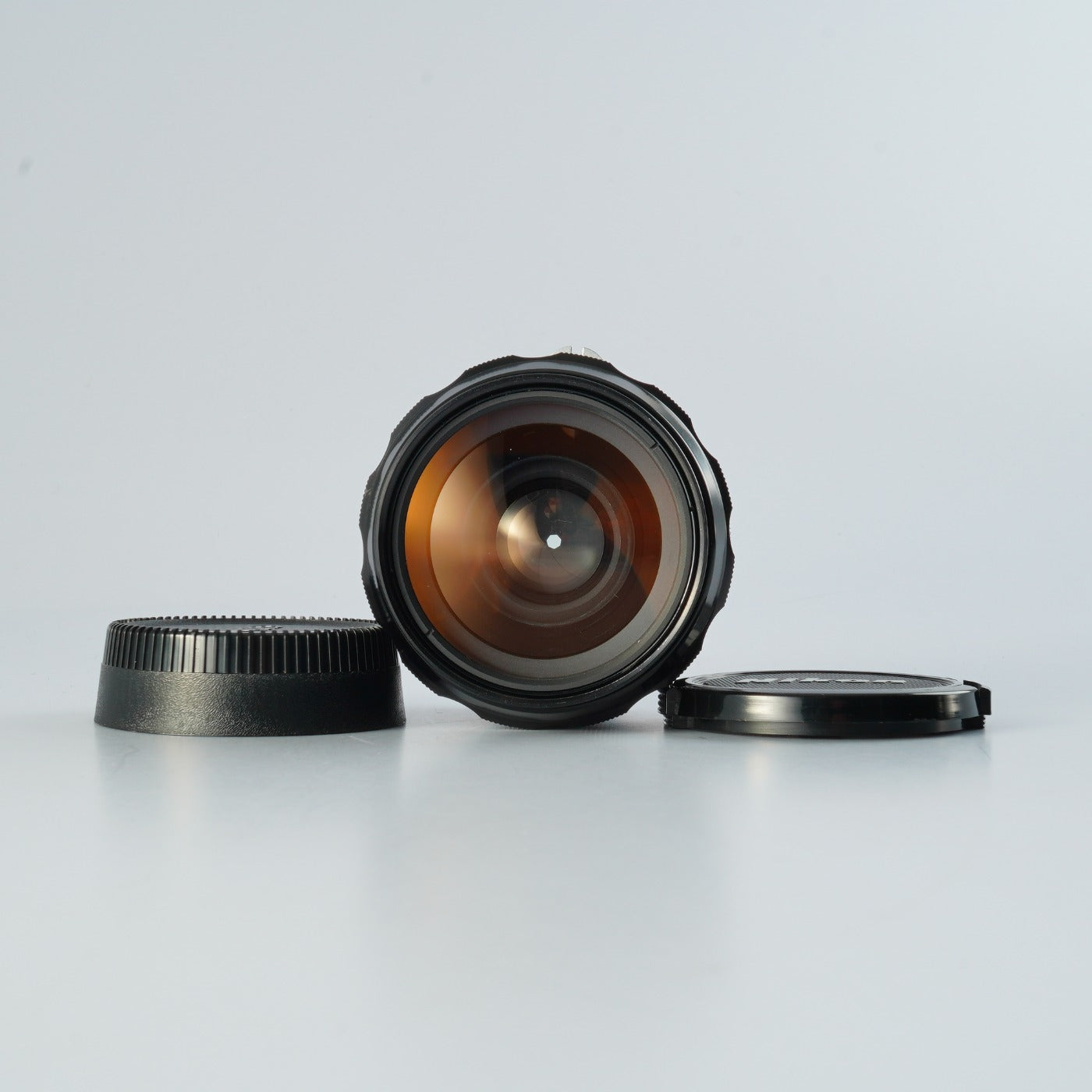 Nikon 非Ai Nikkor-O 35mm F/2 単焦点レンズ