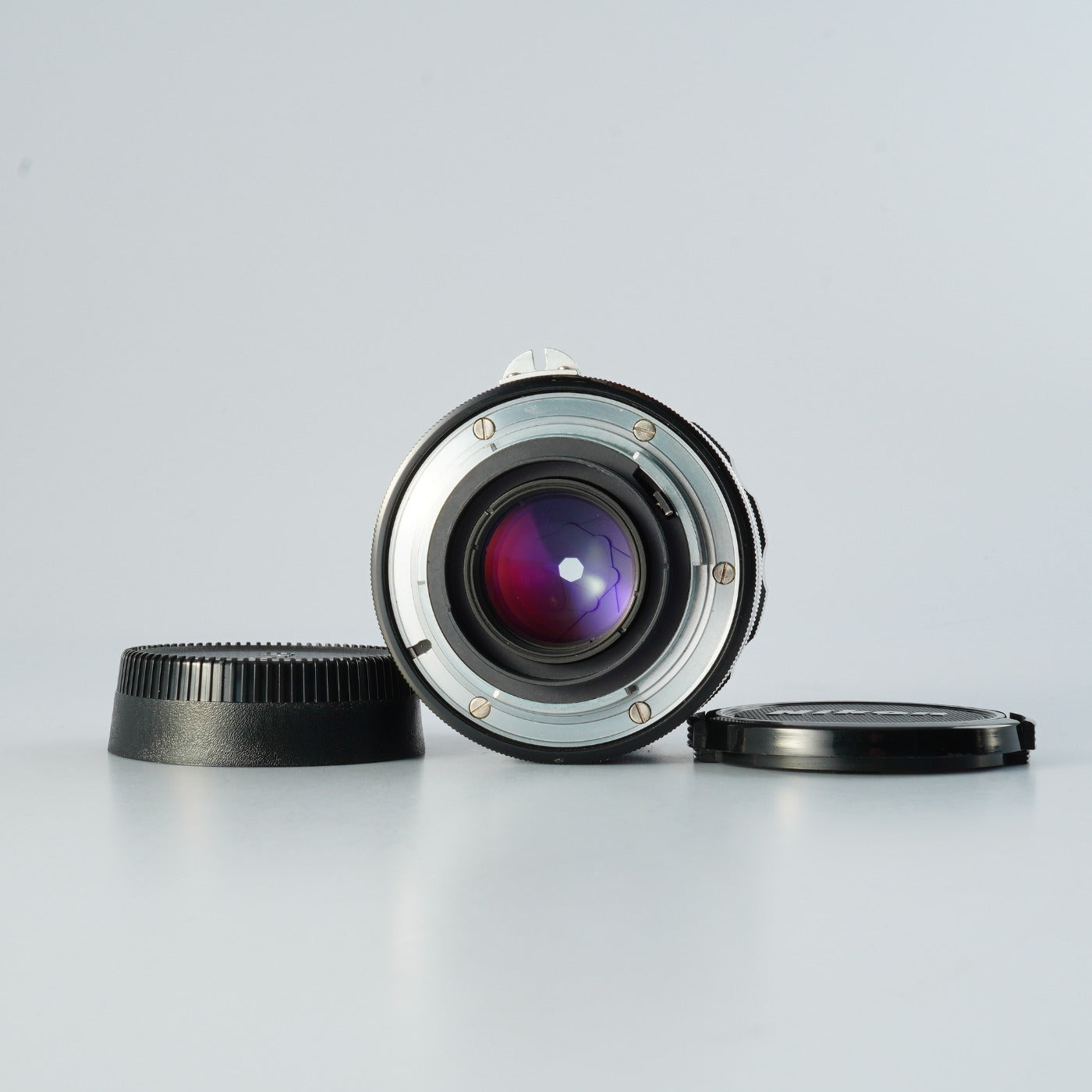 Nikon 非Ai Nikkor-O 35mm F/2 単焦点レンズ