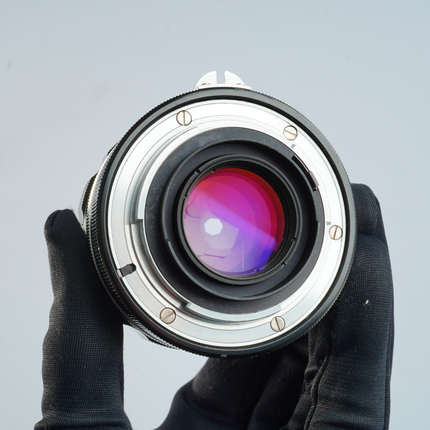 Nikon 非Ai Nikkor-O 35mm F/2 単焦点レンズ