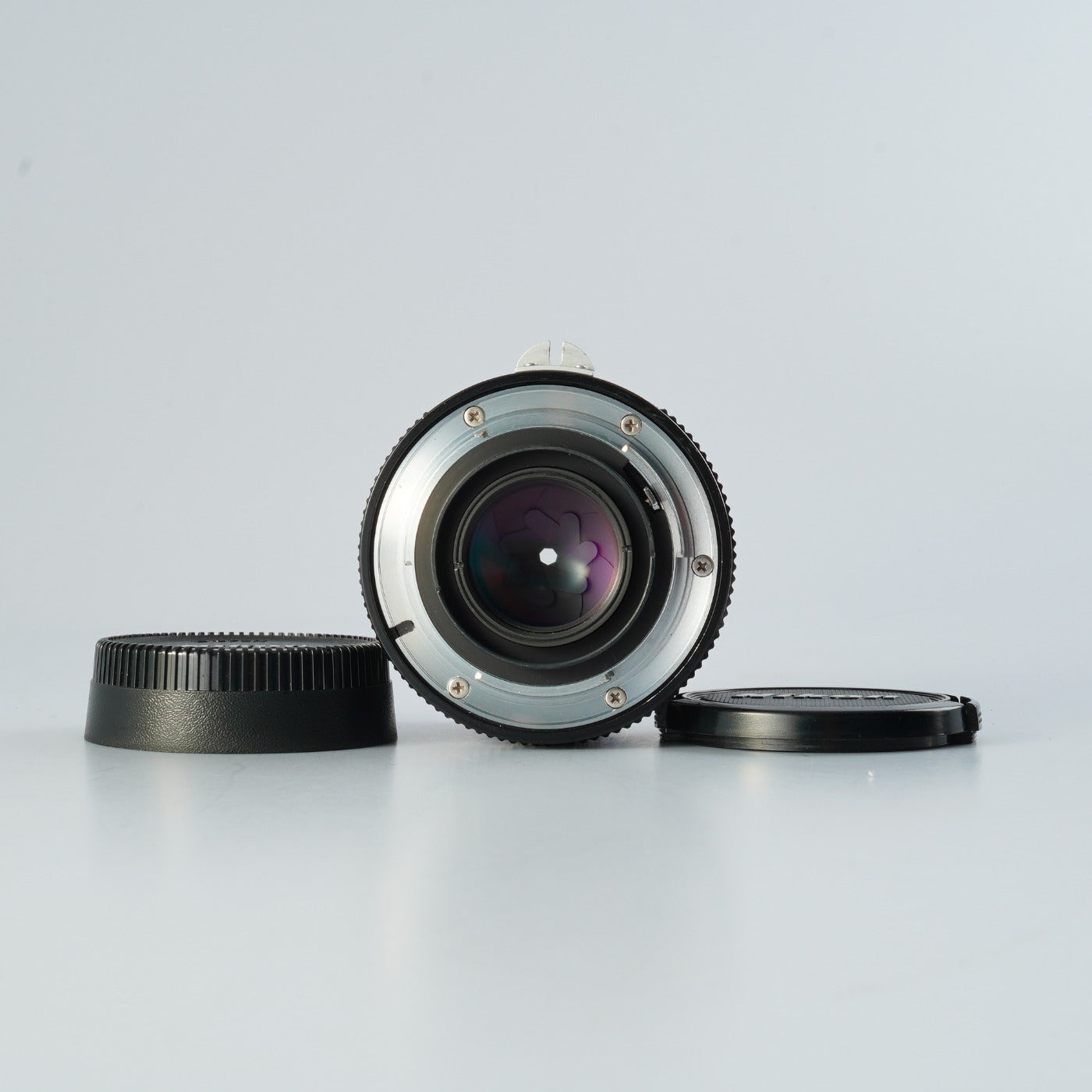 Nikon non-Ai Nikkor 35mm F/2 prime lens