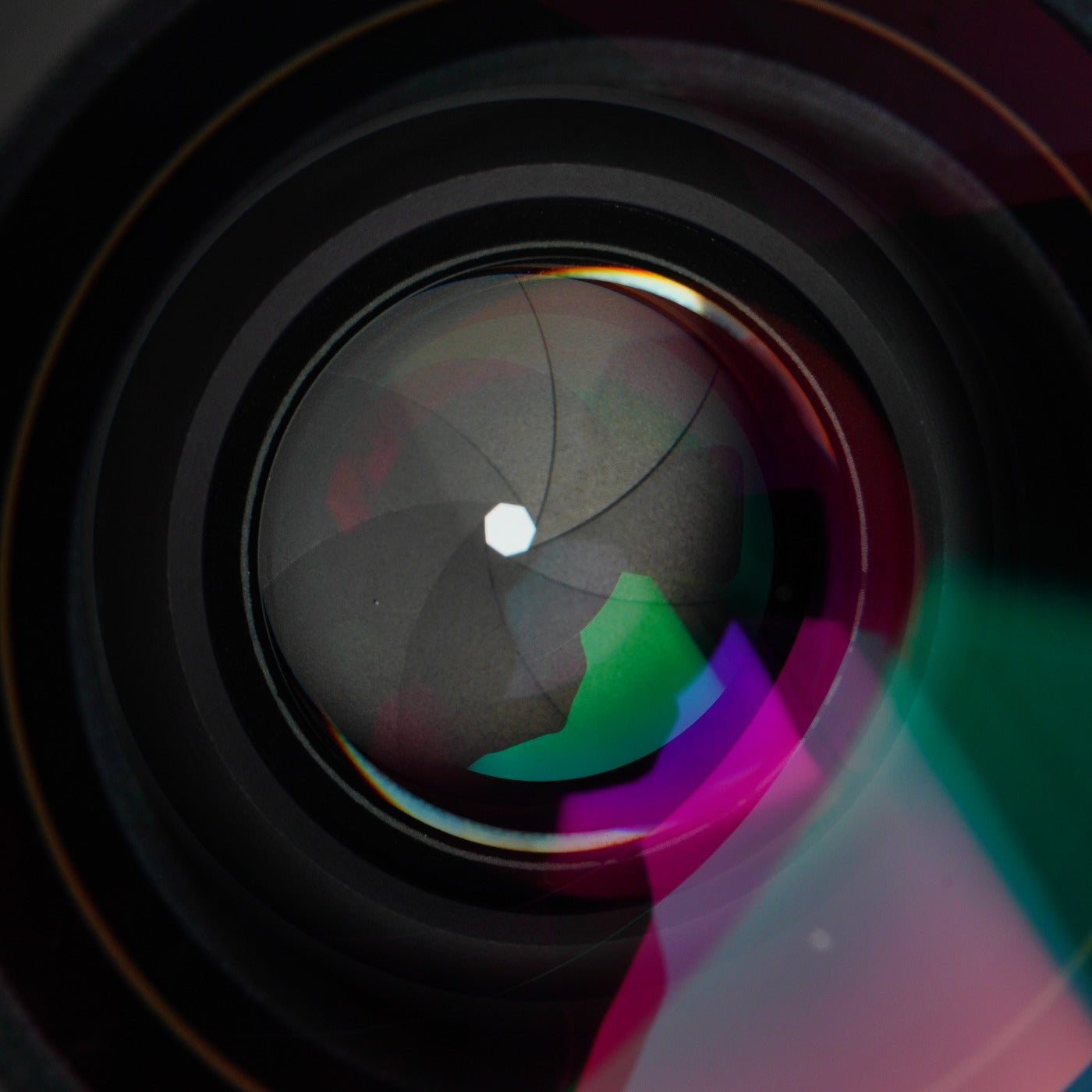 Nikon non-Ai Nikkor 35mm F/2 prime lens