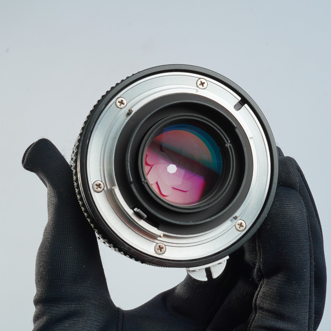 Nikon non-Ai Nikkor 35mm F/2 prime lens