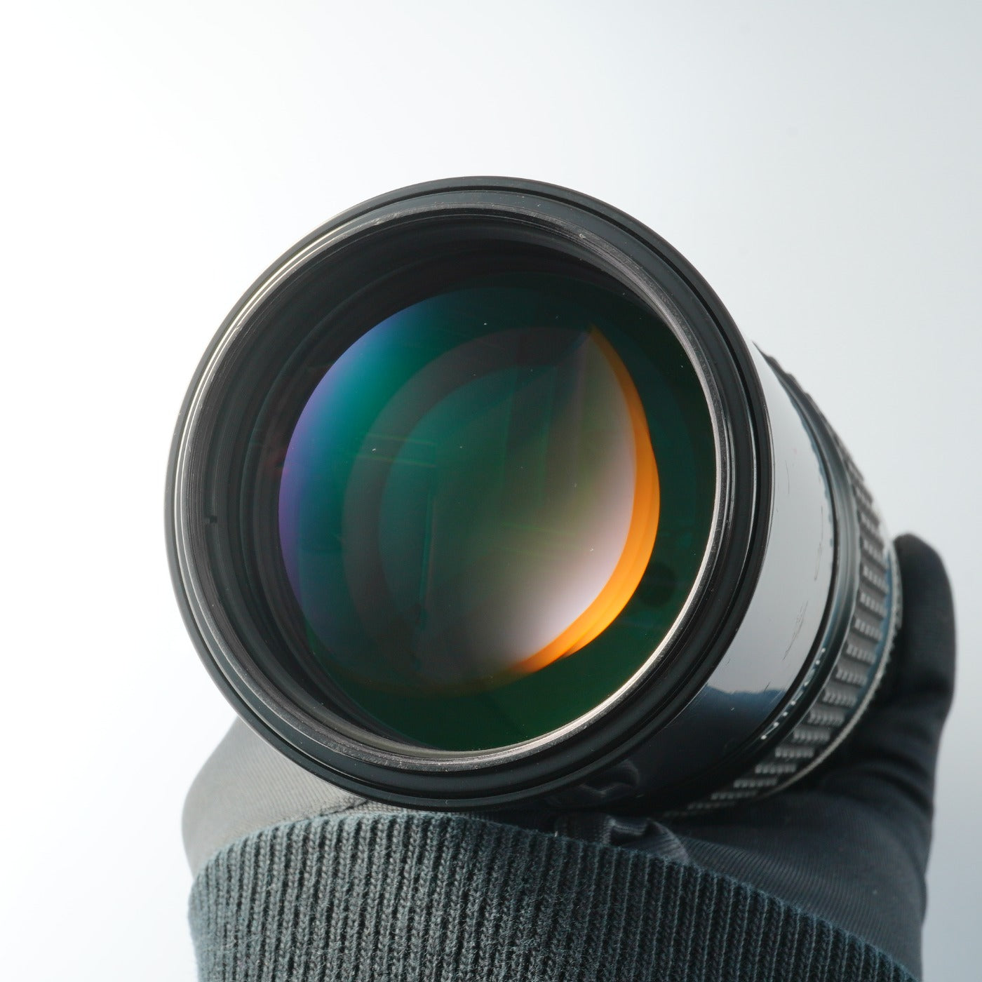 Nikon Ai-S NIKKOR 200mm F/4 prime lens