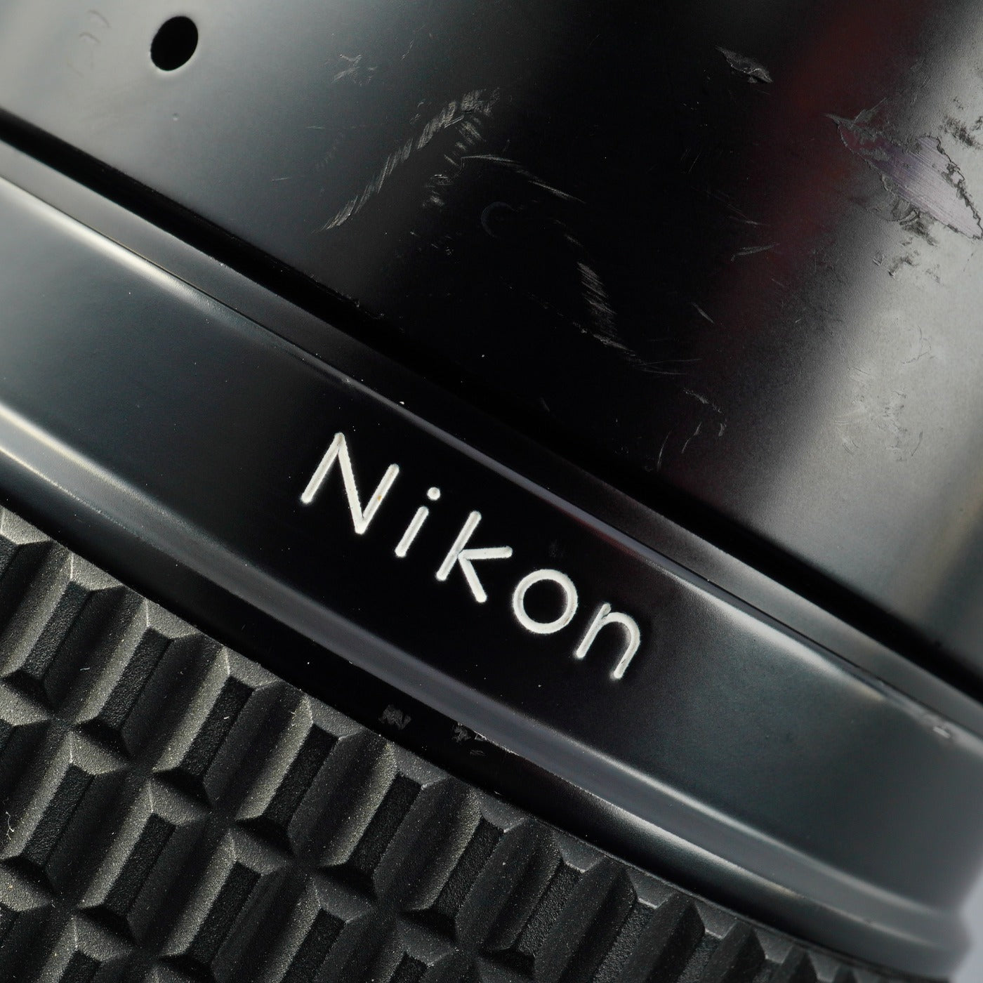 Nikon Ai-S NIKKOR 200mm F/4 prime lens