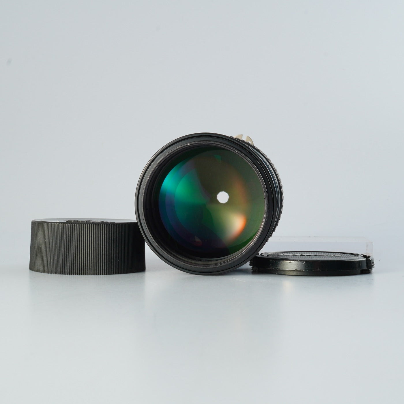 Nikon Ai-S NIKKOR 200mm F/4 prime lens