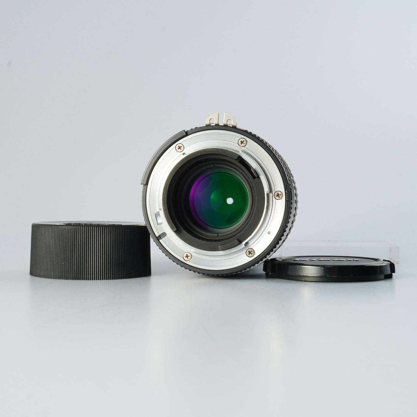 Nikon Ai-S NIKKOR 200mm F/4 prime lens