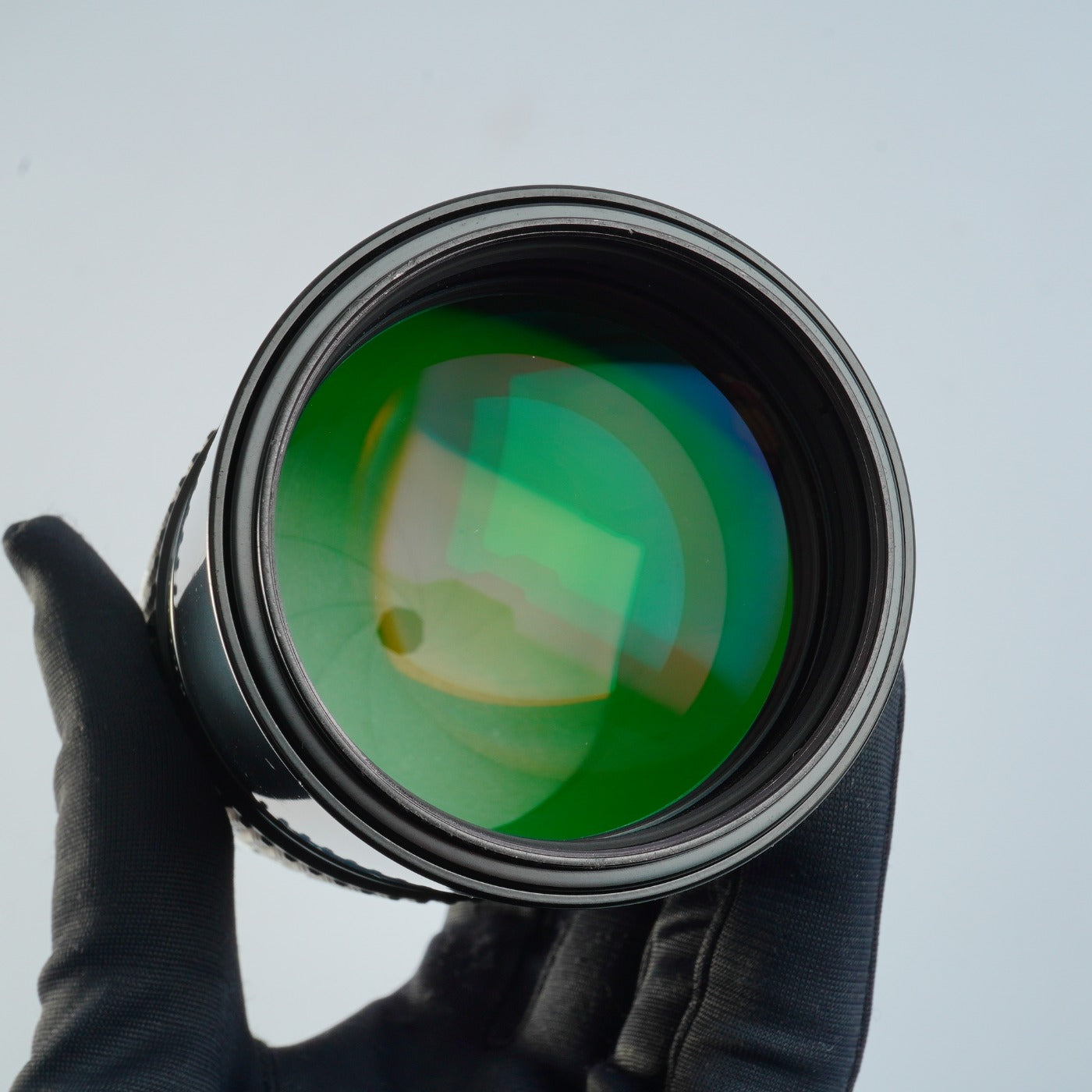 Nikon Ai-S NIKKOR 200mm F/4 prime lens